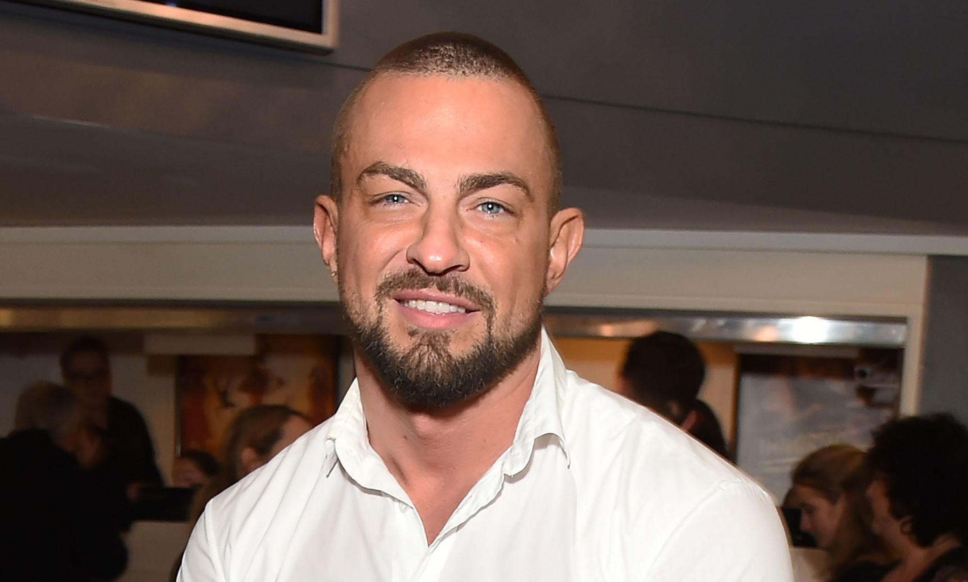 Robin Windsor links Strictly axe to his mental health struggles in suicide note