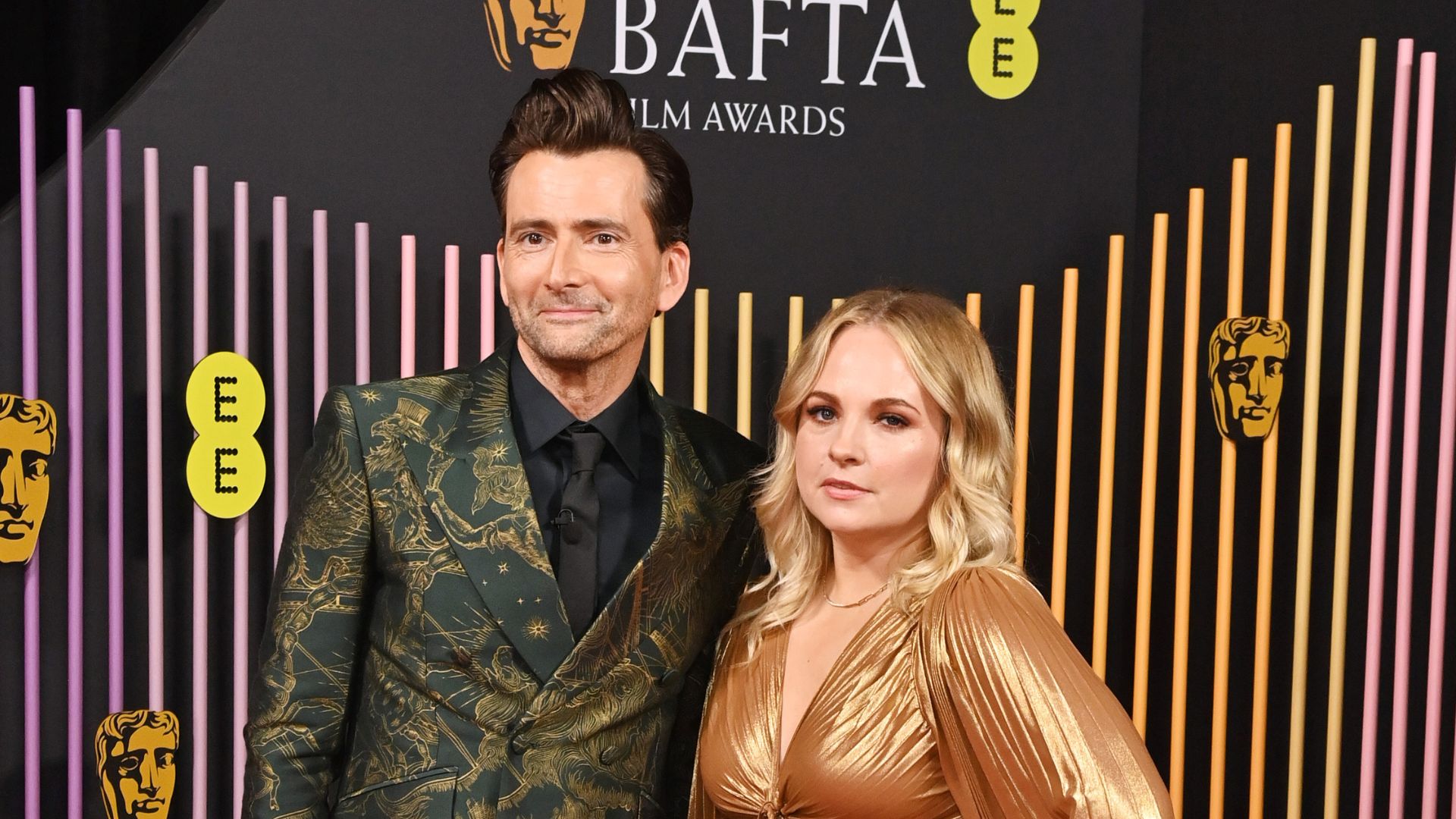 Georgia Tennant cements her trans allyship with stunning BAFTAs wrist tattoo