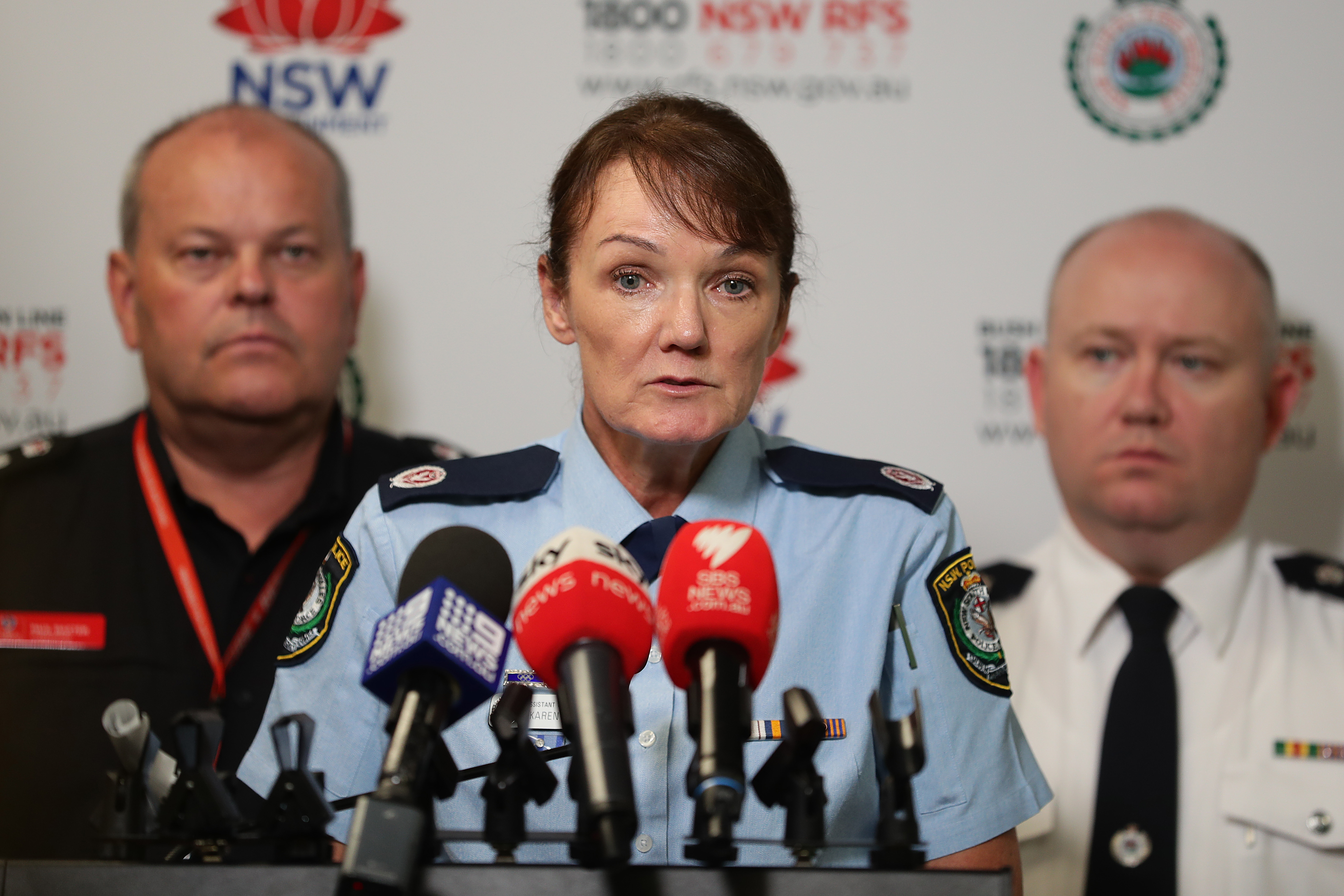 New South Wales Police commissioner vows to 'do better' for victims of LGBTQ+ hate crimes