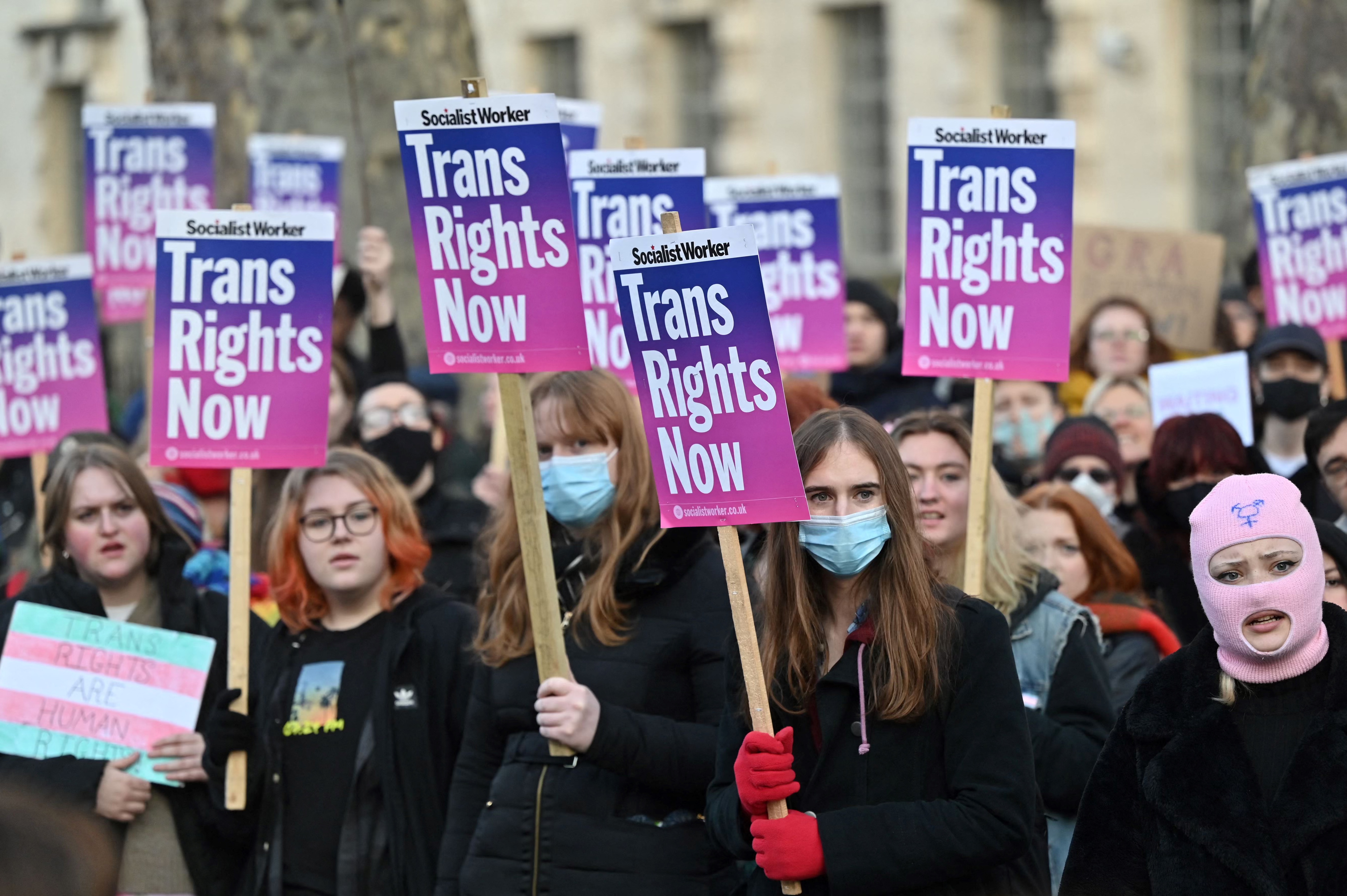 UK Parliament hosts first all-trans panel on the experience of trans+ children in school