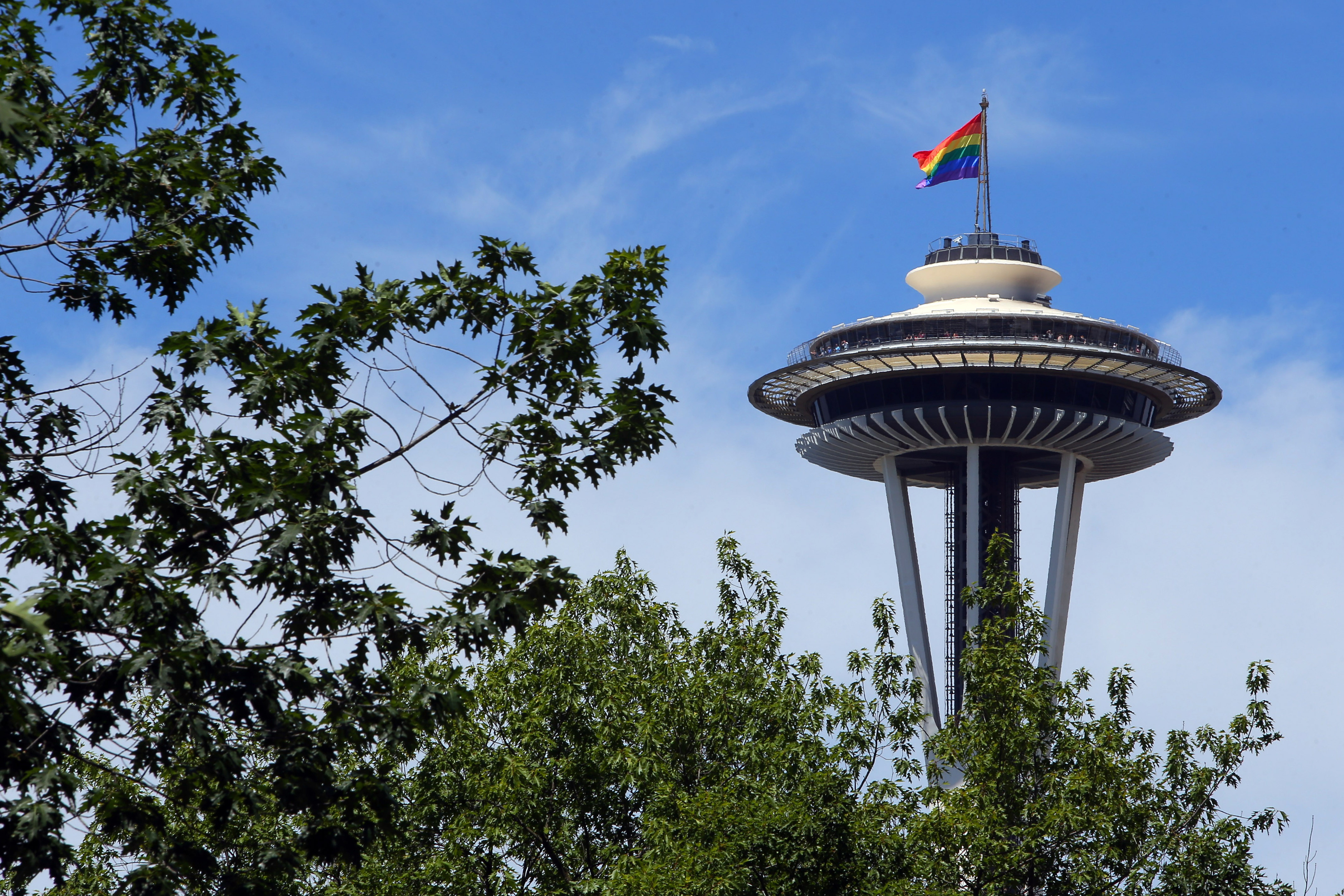 Seattle authorities drop 'lewd conduct violations' charges after backlash from the LGBTQ+ community