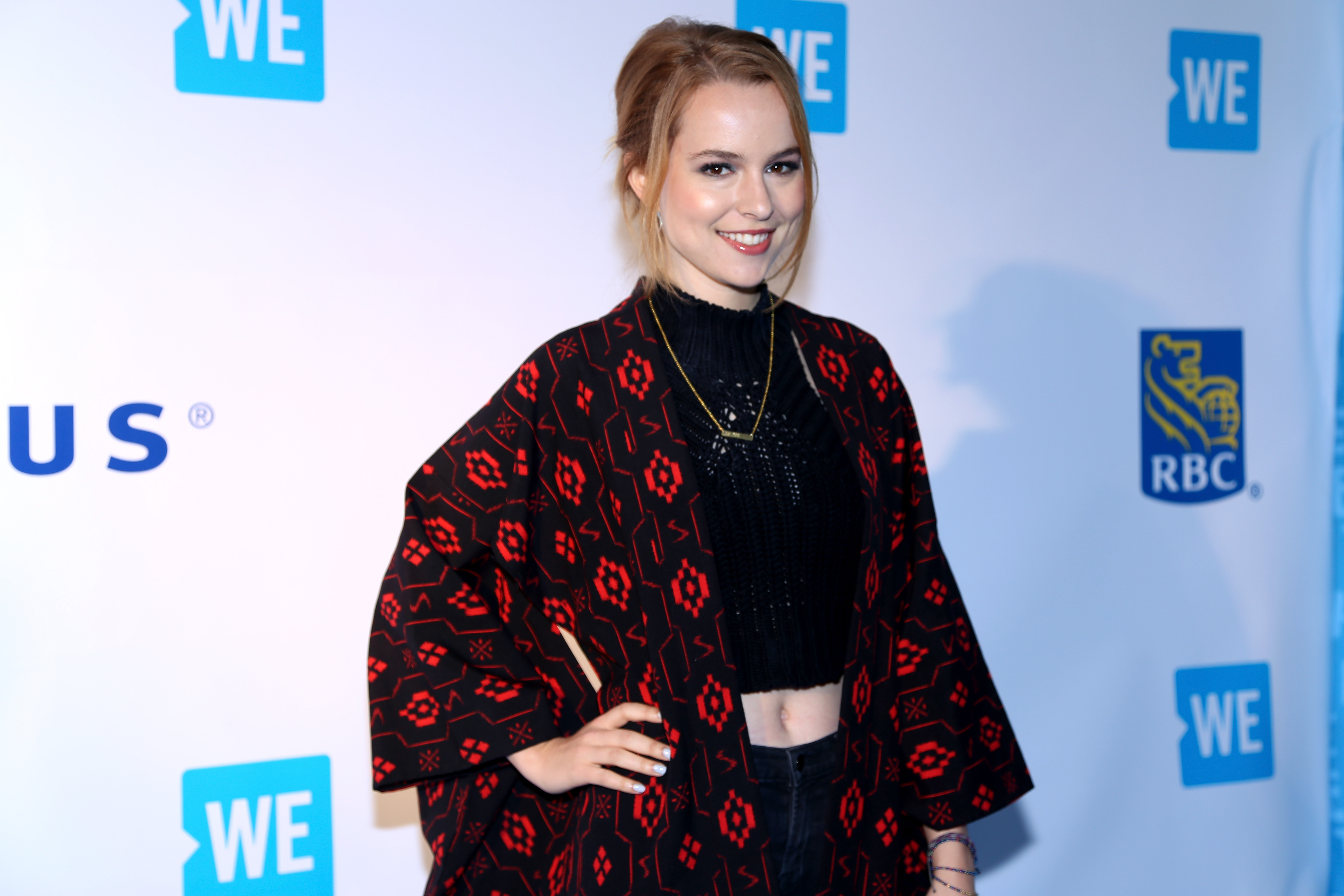 Bridgit Mendler becomes mum to an adopted child: 'Being a parent is the biggest gift there is'
