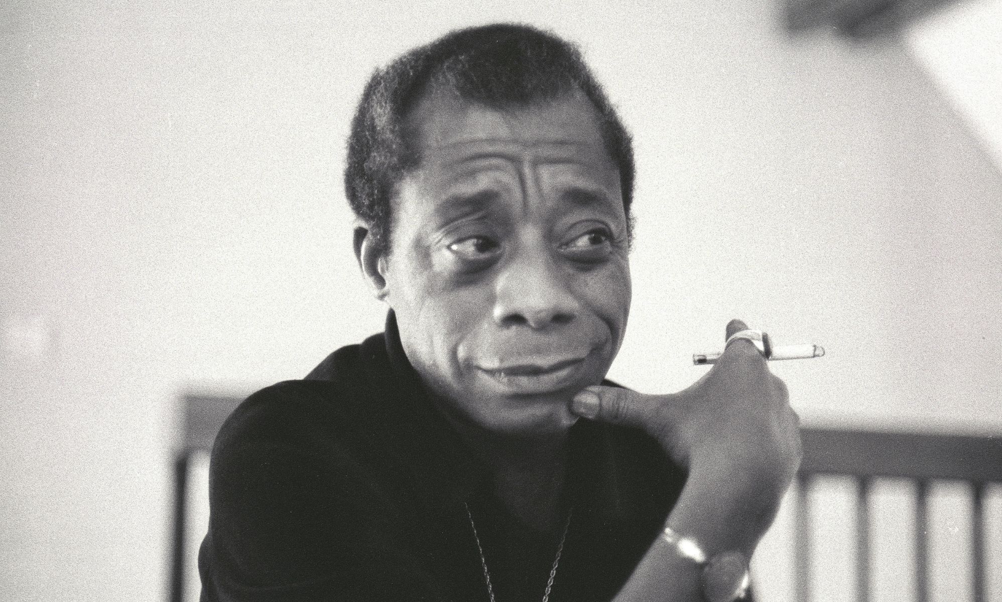 Remembering trailblazing LGBTQ+ civil rights activist James Baldwin this Black History Month