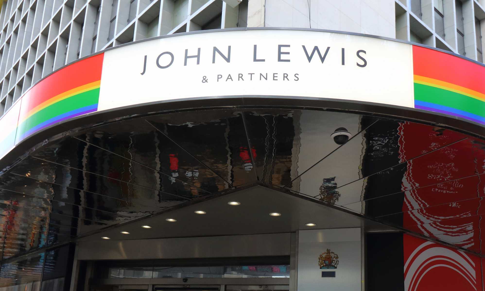 Trans-inclusive feature in John Lewis staff magazine sparks fury