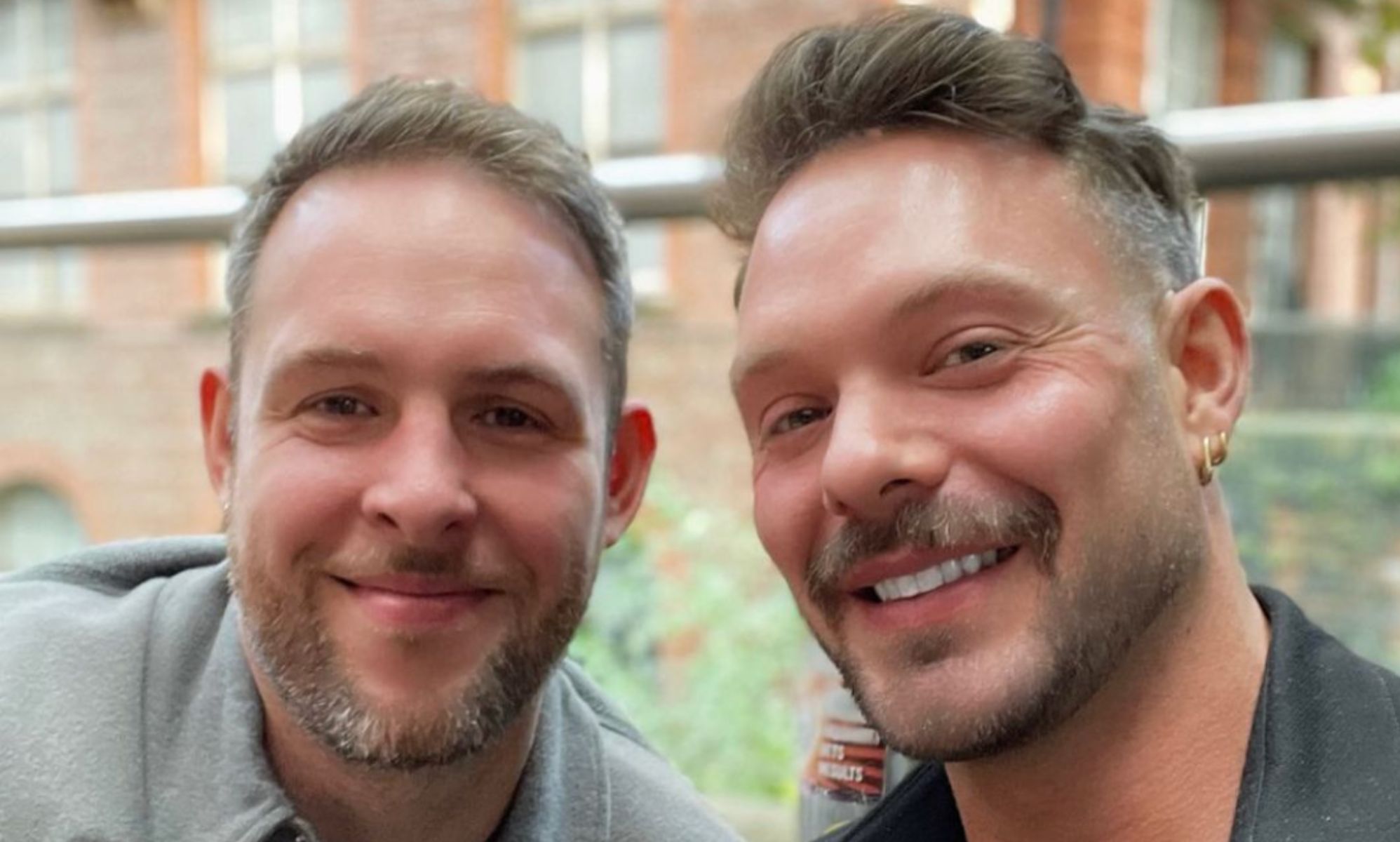 Strictly's John Whaite shares surprise marriage announcement: 'Mr & Mr'