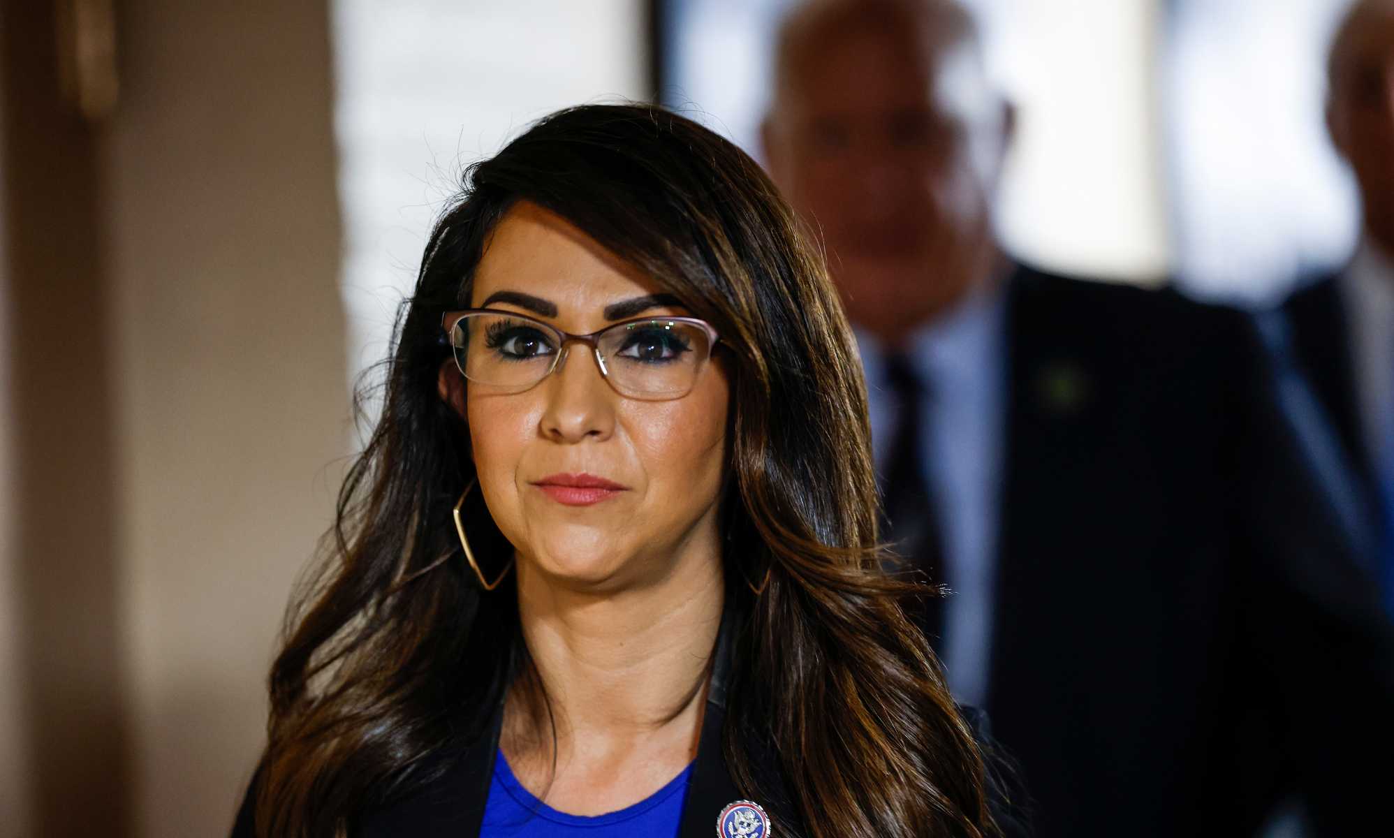 Lauren Boebert roasted on social media after questioning Joe Biden's cognitive abilities
