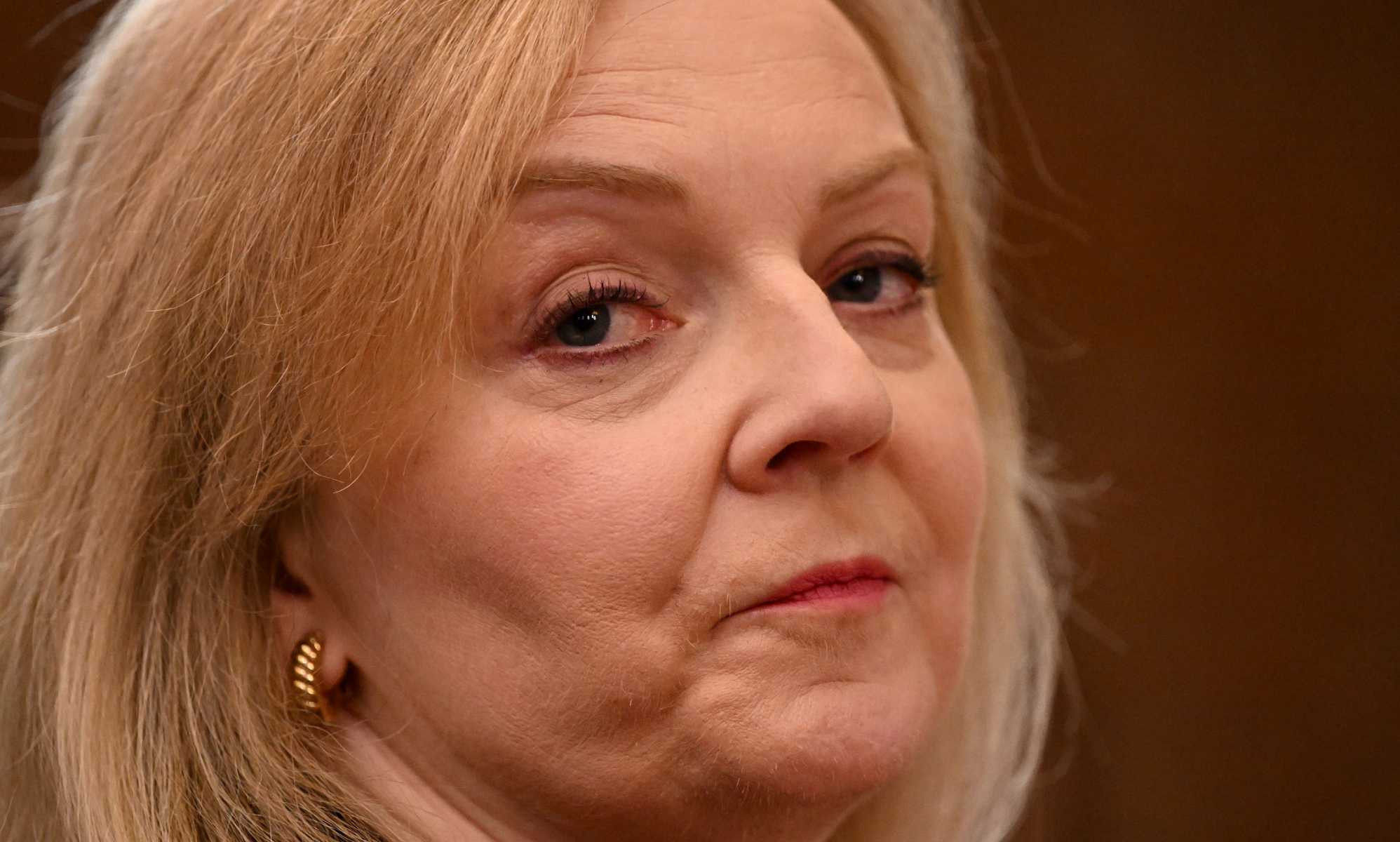 Liz Truss says 'trans activists' have infiltrated UK civil service