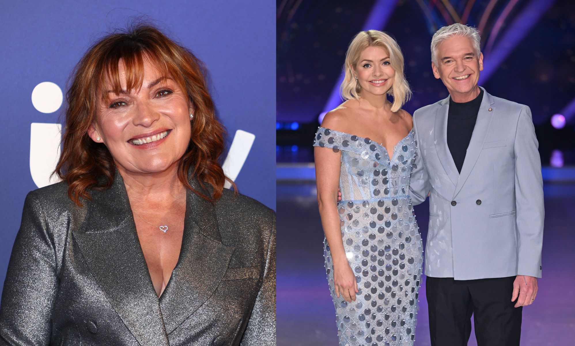 Lorraine Kelly finally breaks her silence about Phillip Schofield