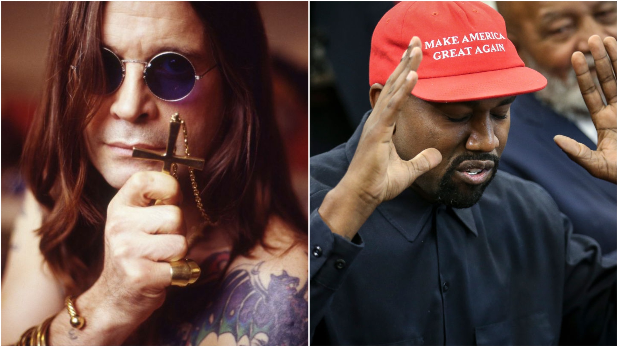 Ozzy Osbourne slams Kanye West for unauthorised music use: ‘He is an antisemite’