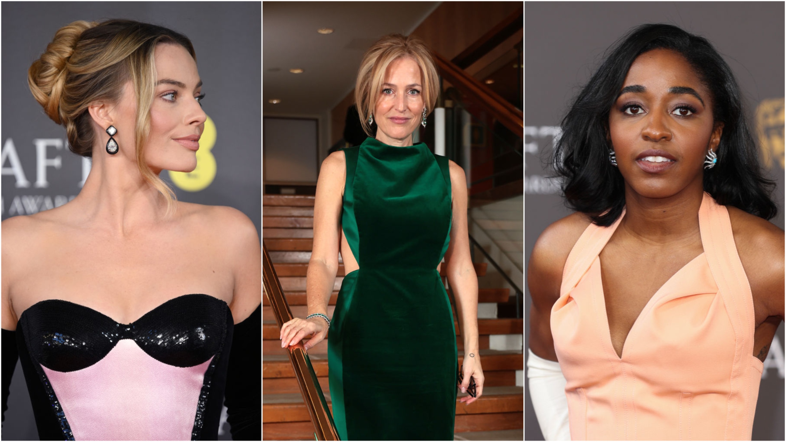 From Gillian Anderson to Ayo Edebiri – the most gag-worthy BAFTAs 2024 looks