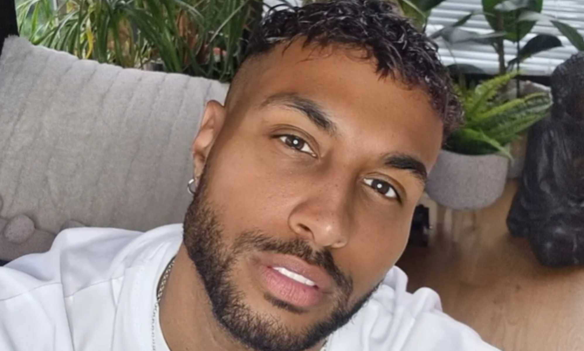 Married At First Sight UK's Nathanial Valentino opens up about social anxiety diagnosis