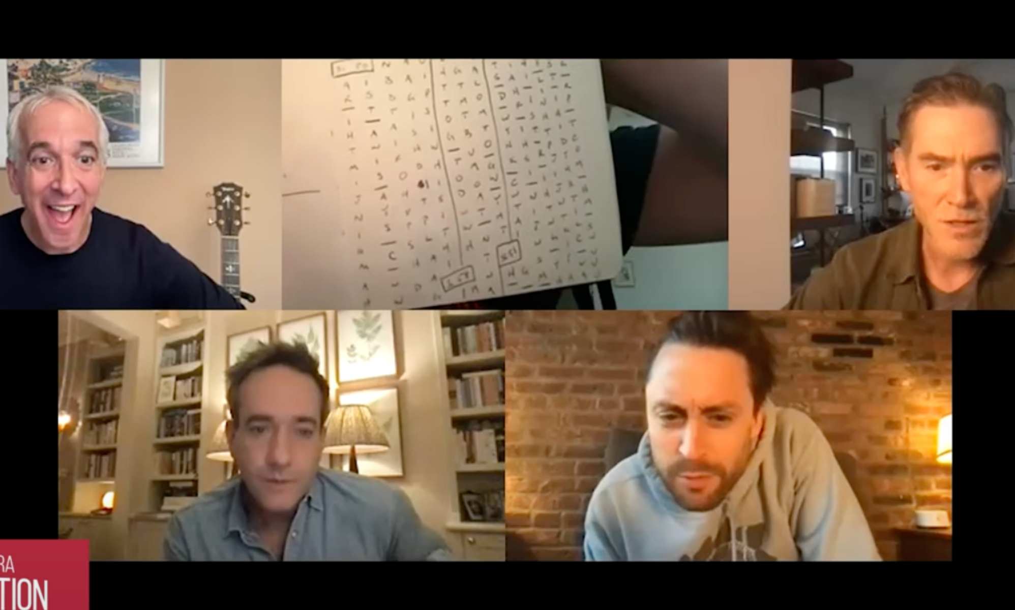 Pedro Pascal reveals line-learning technique during SAG-AFTRA interview