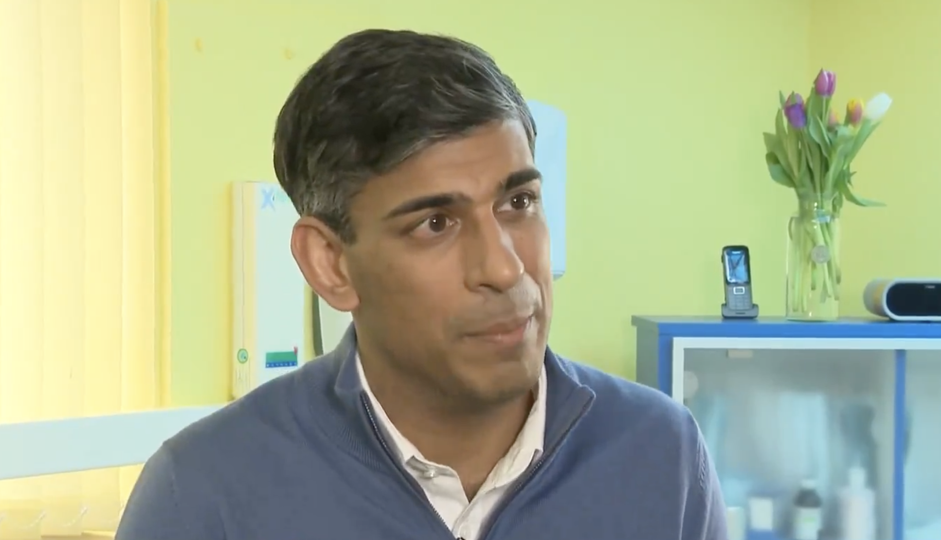 Rishi Sunak refuses to apologise for trans jibe despite plea from Brianna Ghey’s father