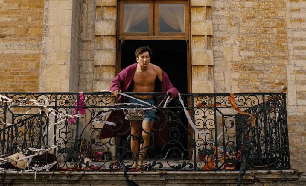 Director Emerald Fennell says she 'would have got rid of' Saltburn 'Murder on the Dancefloor' scene