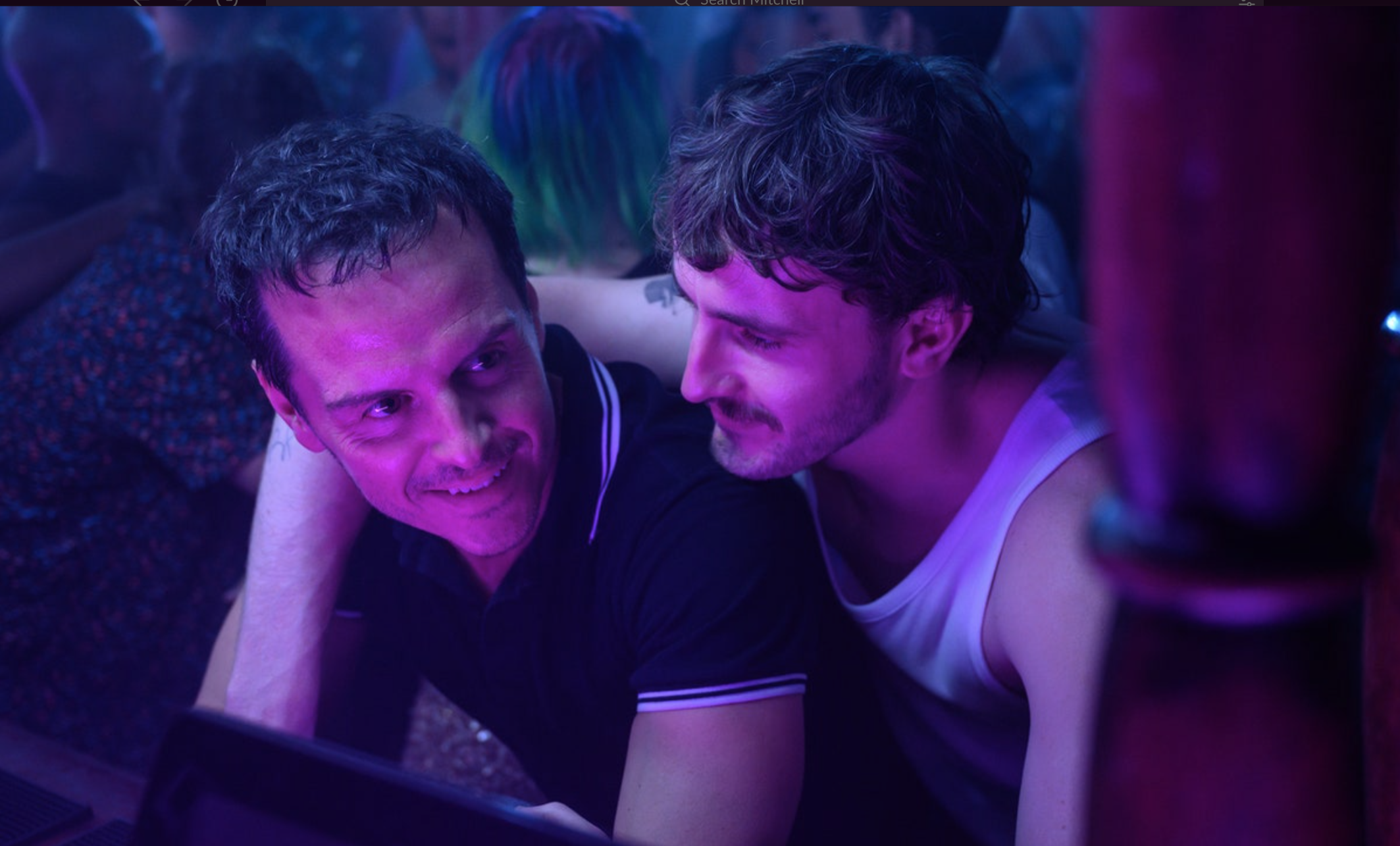 What is bisexual lighting? The history behind the cinematic phenomenon