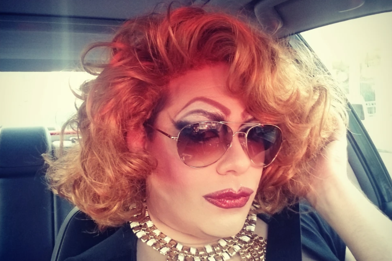 Drag queen accuses anti-LGBTQ+ documentary of 'tricking' her into taking part