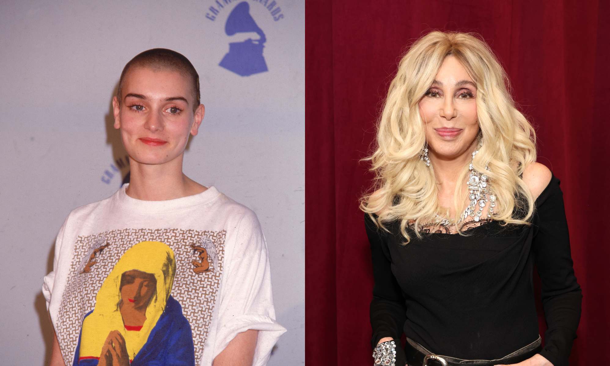 Cher and Sinead O’Connor among Rock & Roll Hall of Fame nominees