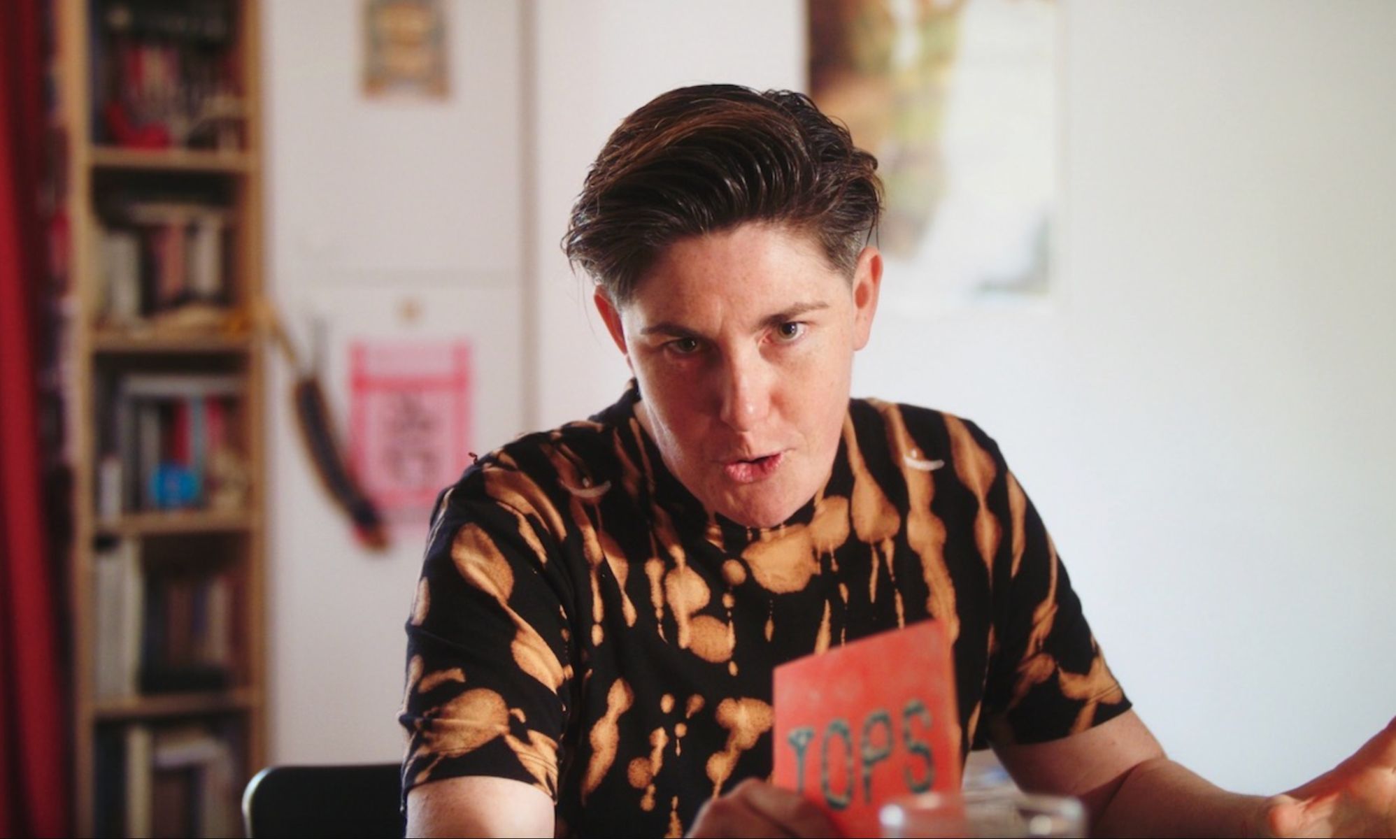 TOPS premieres at BFI Flare.