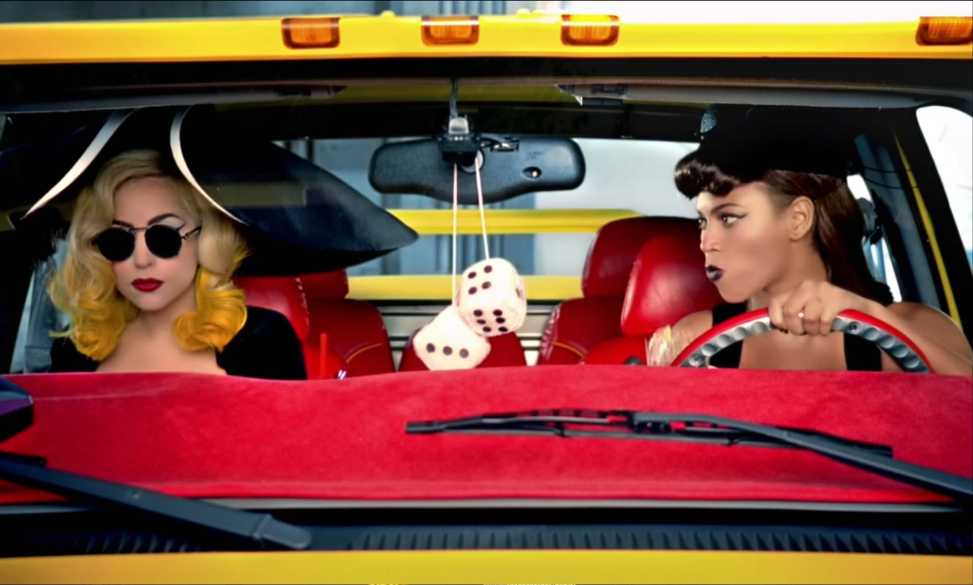 Lady Gaga and Beyoncé fans think a new collab is coming 14 years after ‘Telephone’