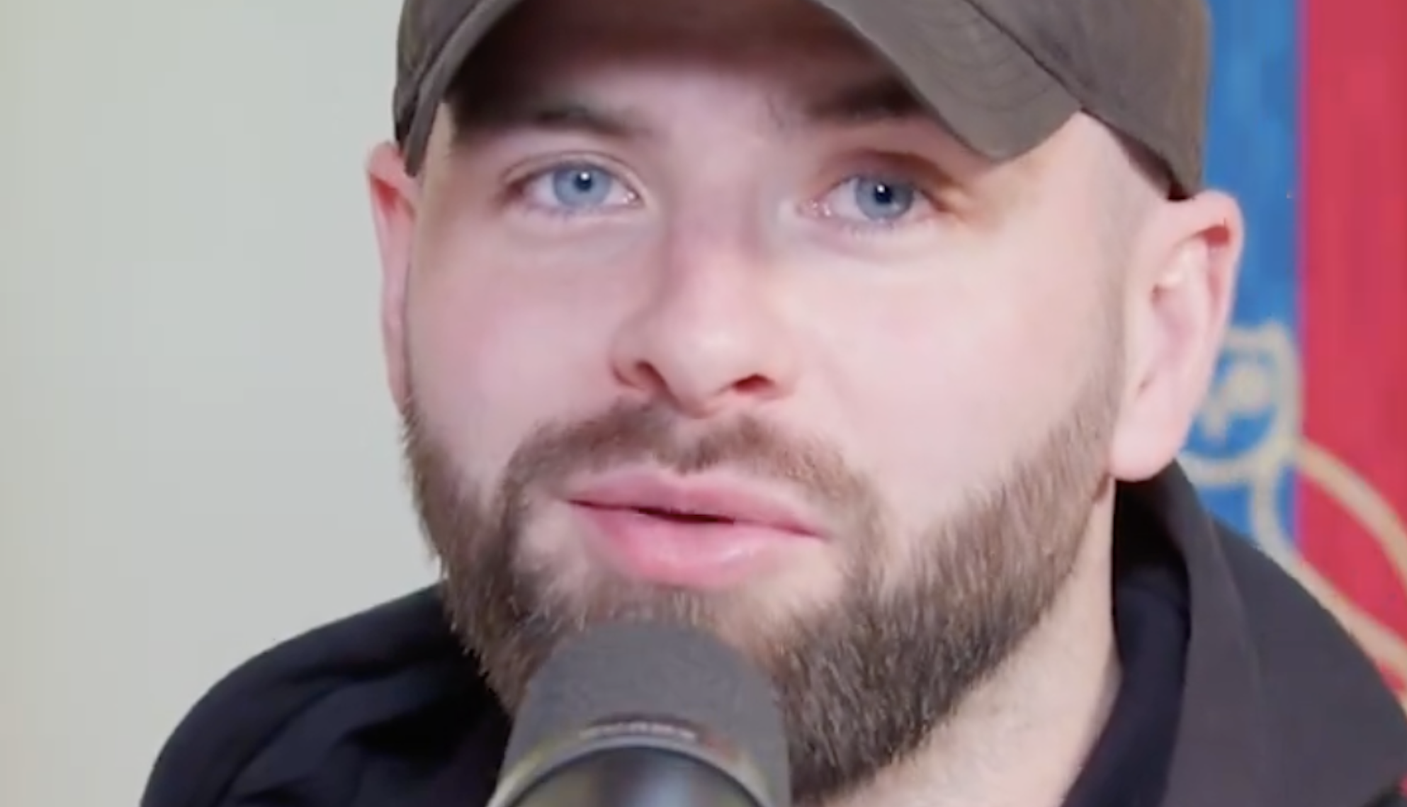 Former rugby player Tom Garratt shrugs off leaked intimate video: 'It doesn’t mean I’m gay'