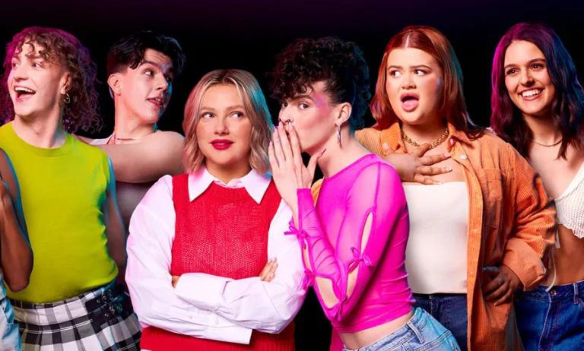 Why Am I So Single? is the brand new West End show from the creators of Six