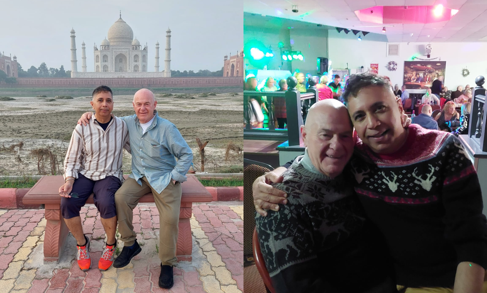 Gay couple fosters 33 children after retirement: 'The LGBTQ+ community has a lot to offer'
