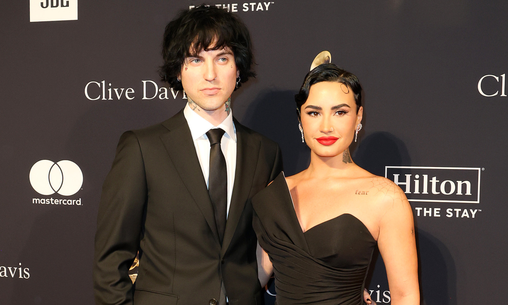 Demi Lovato admits using Pinterest to plan wedding with fiancé Jutes: 'I'm very excited'