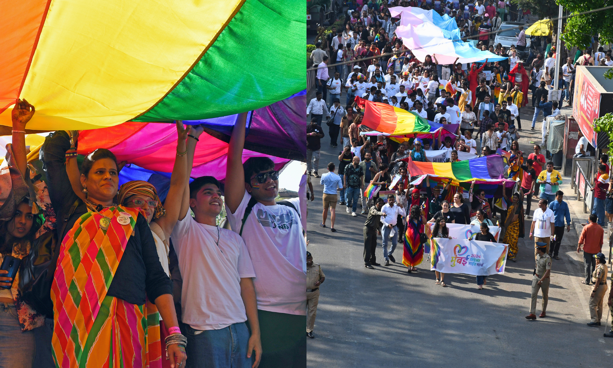 Pride March returns to Mumbai after 4-year hiatus