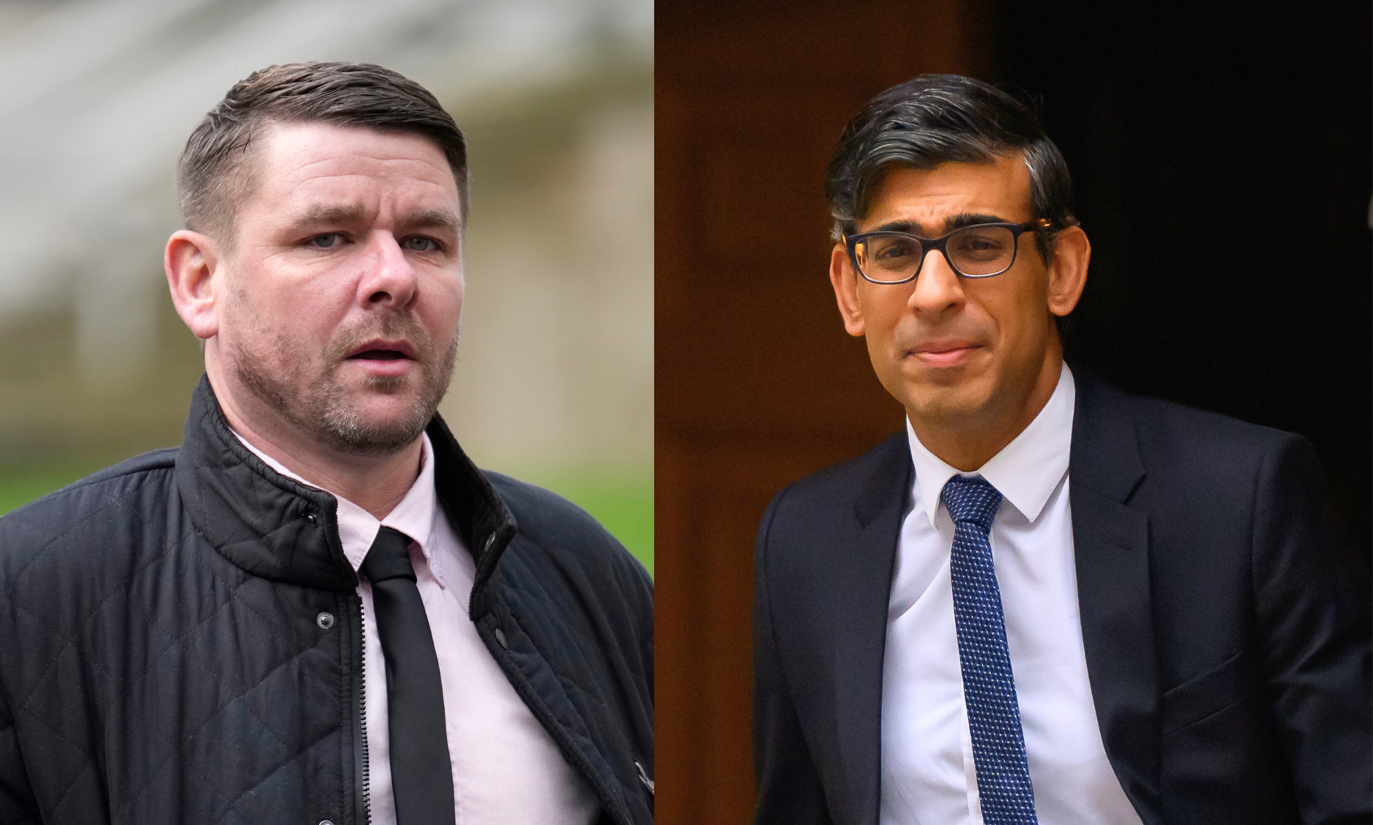 Brianna Ghey's father demands apology from Rishi Sunak for trans jibe in front of late teen's mother