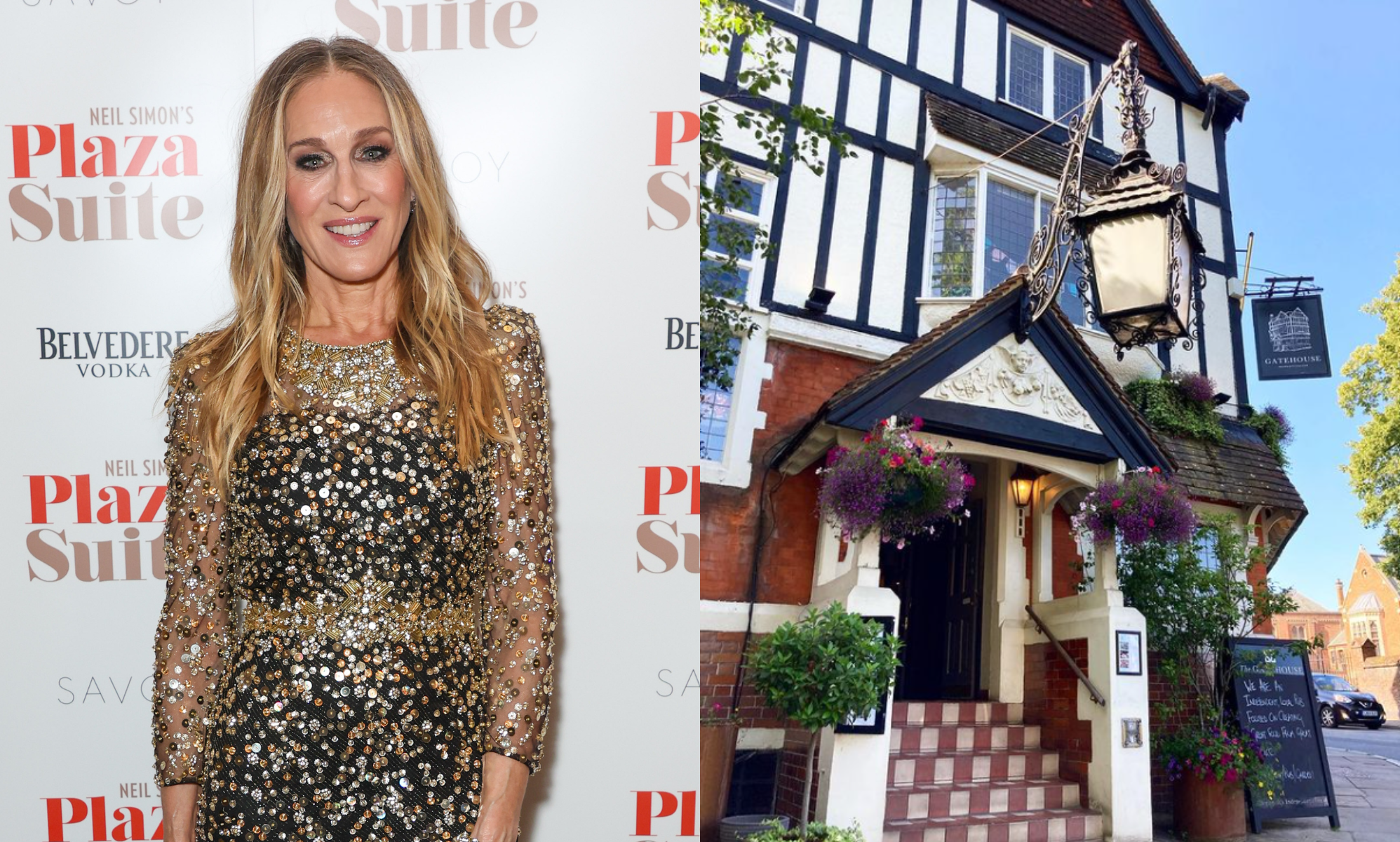North London pub becomes Sarah Jessica Parker's new local spot