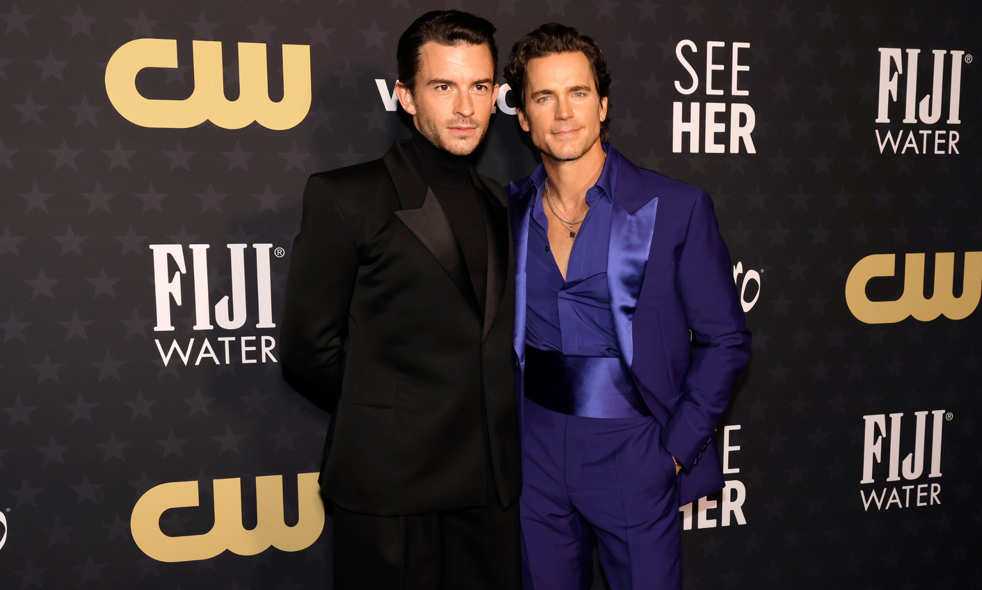 Matt Bomer is 'bonded for life' with Jonathan Bailey after Fellow Travelers foot fetish scene