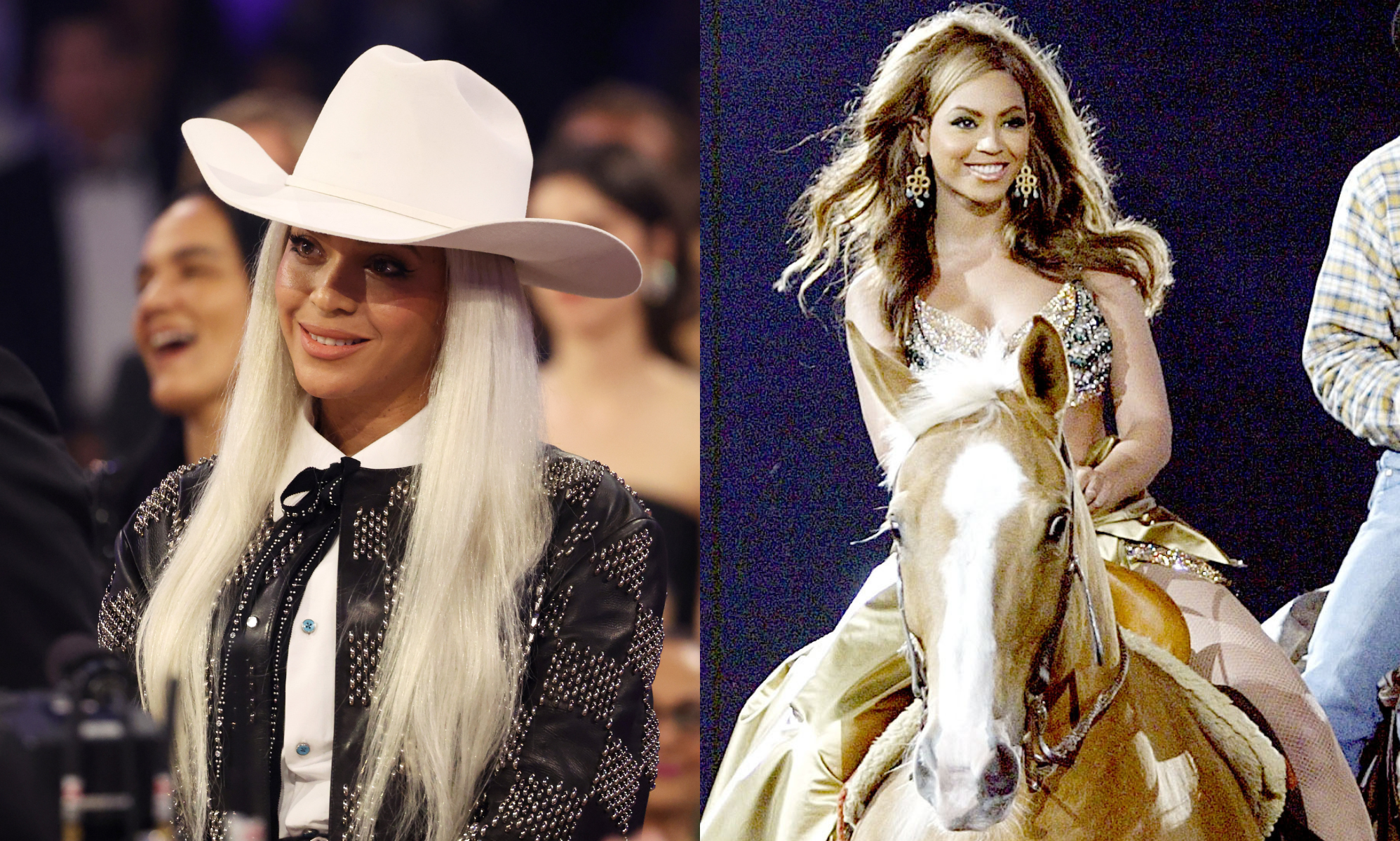 Beyoncé announces new country album Act II with two new singles, and all we can say is 'yee-haw'