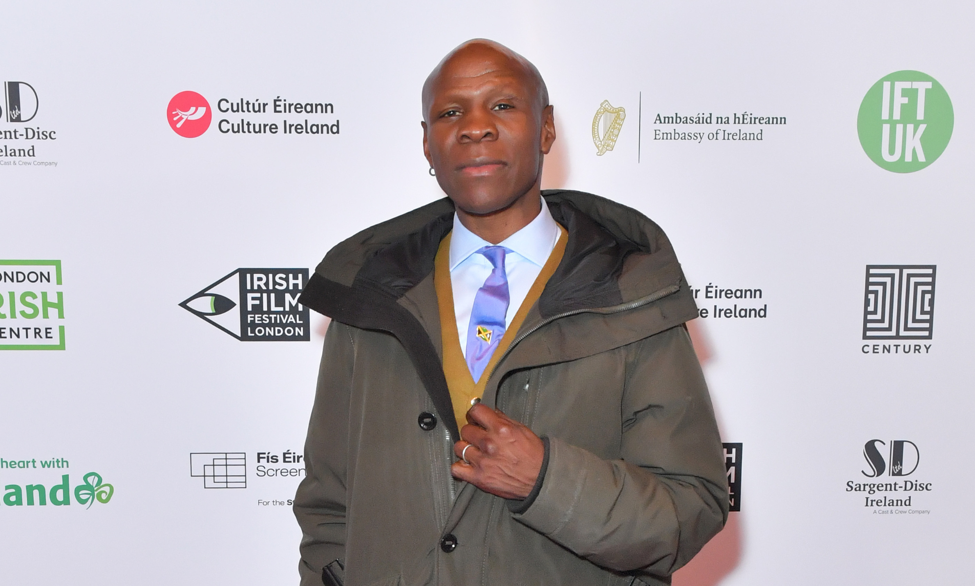 Chris Eubank labelled a 'caveman' after 'shocking' sexist rant