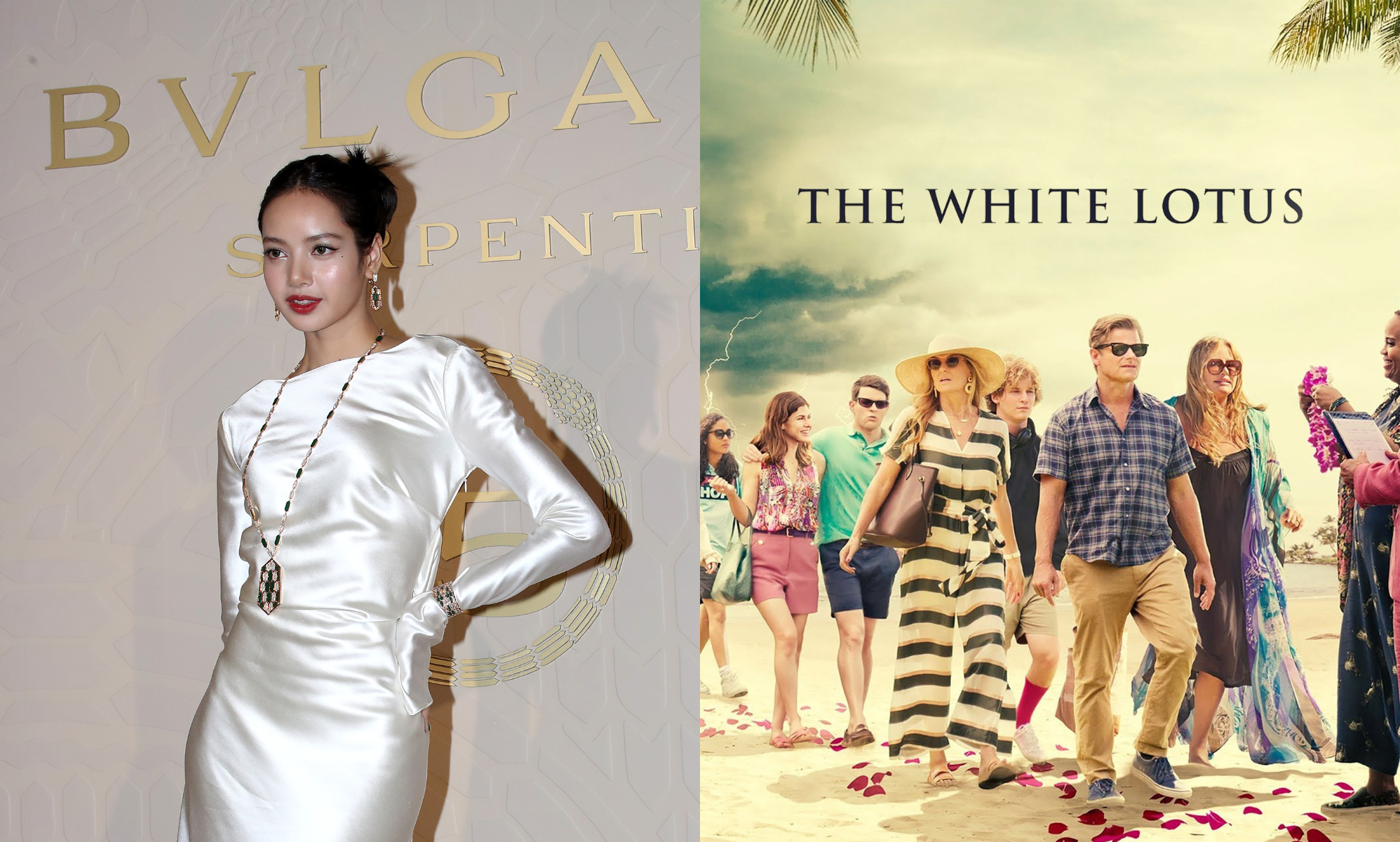 Blackpink's Lisa to star in season three of The White Lotus