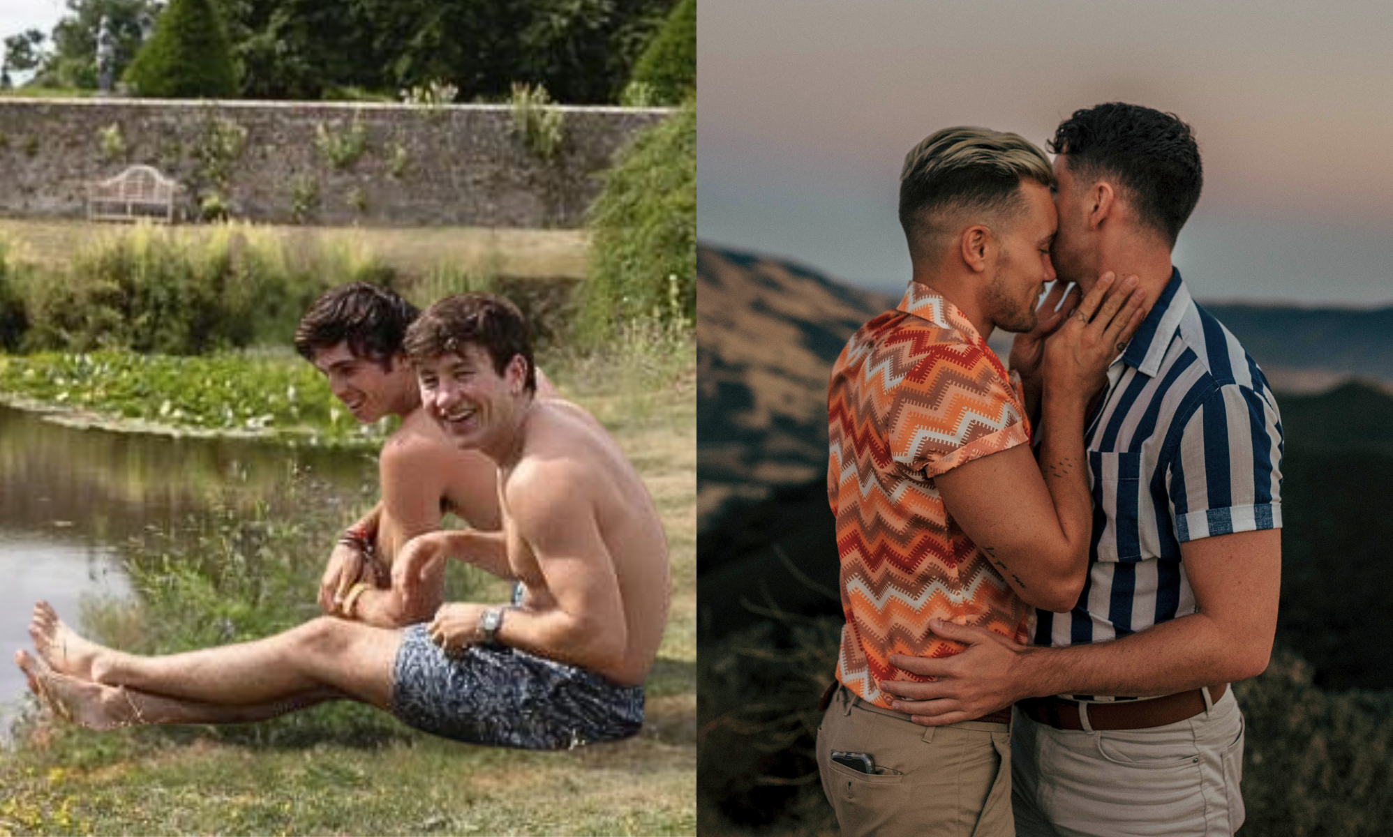 Saltburn's outdoor scenes aren't far-fetched, as fifth of adults admit to getting it on in the countryside