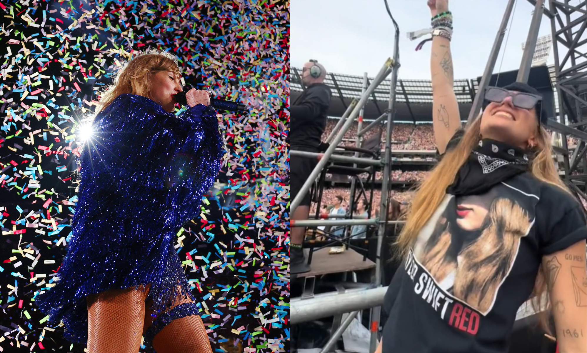 G Flip cements Swiftie status at Taylor Swift's Eras Tour: 'Got me singing like I'm into boys'