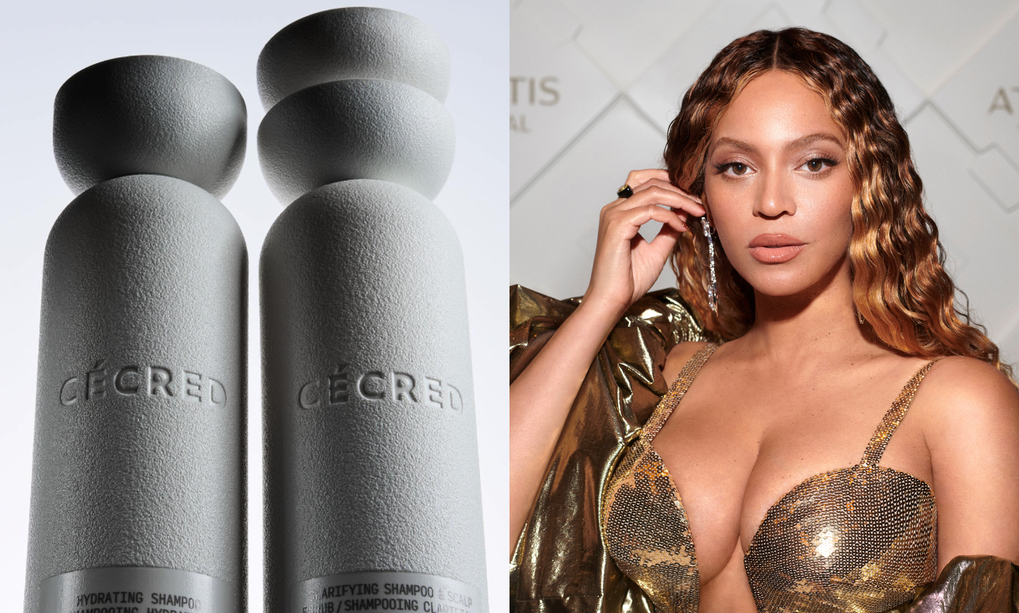 Beyoncé's hair-care line Cécred finally arrives