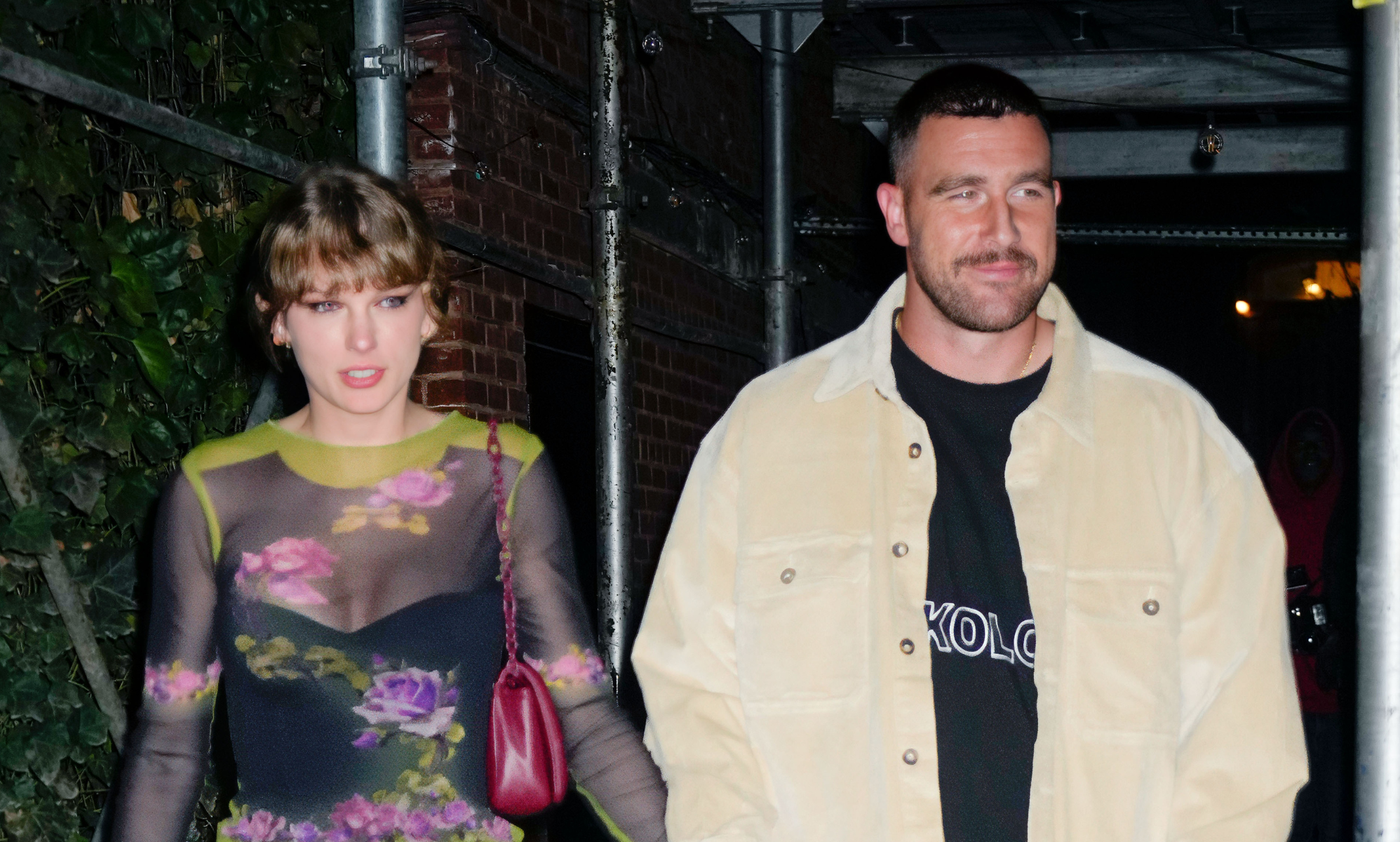 Travis Kelce arrives in Australia to support Taylor Swift's Eras Tour shows in Sydney