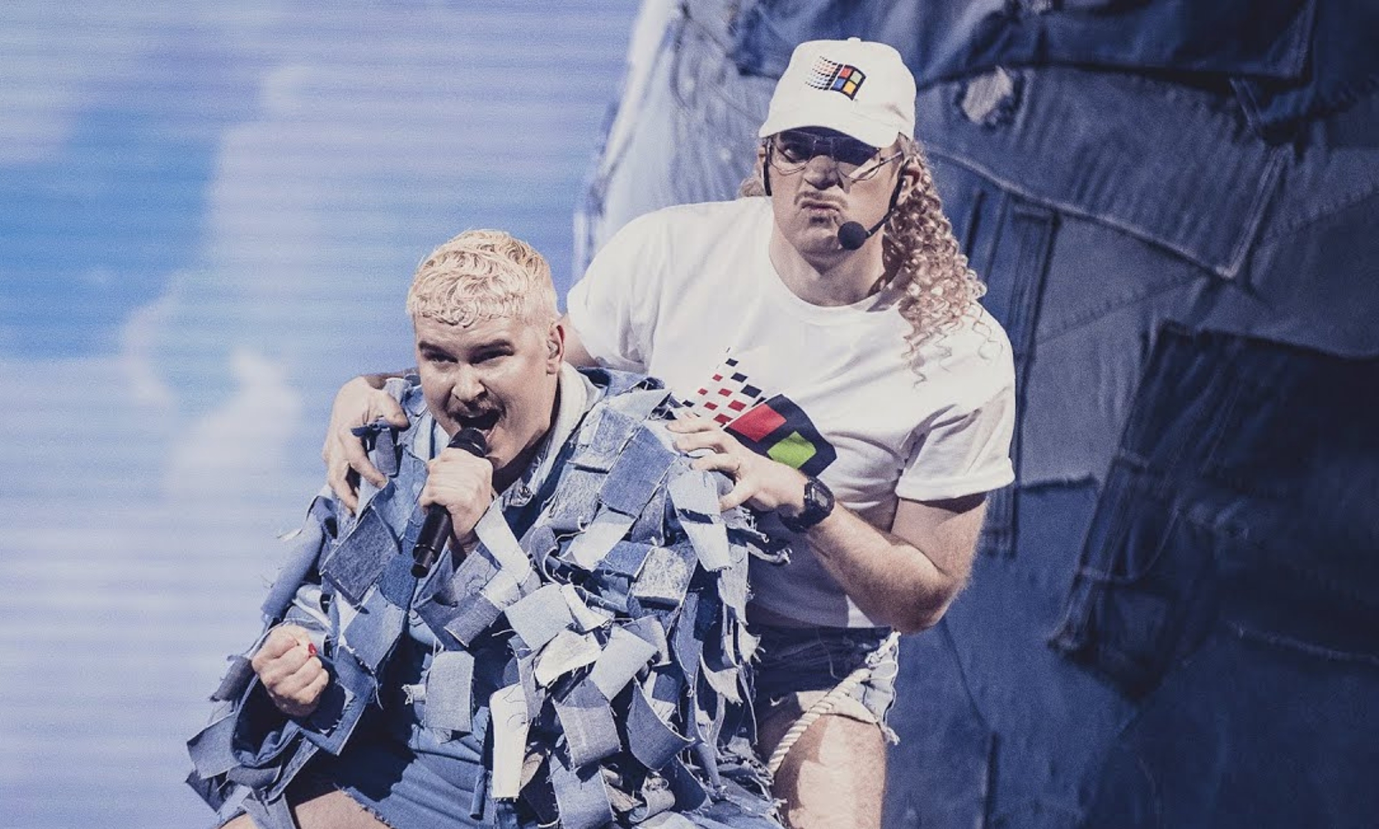 Finland may have topped Eurovision's 'Cha Cha Cha' with its wild 2024 entrant