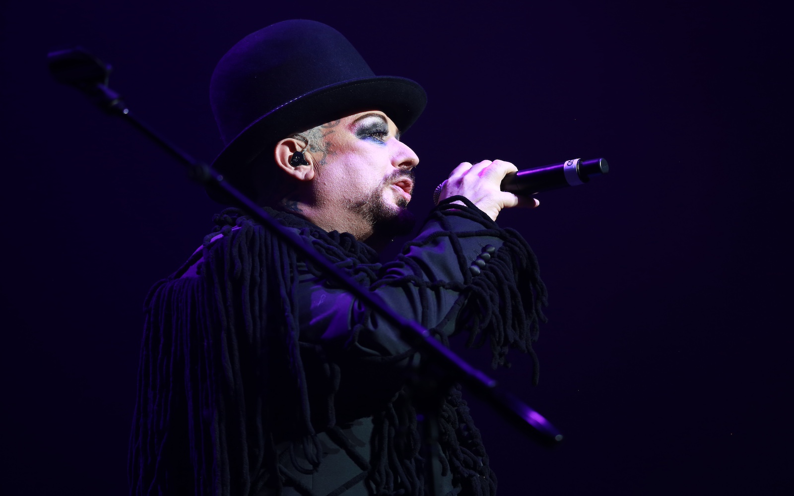 Boy George shares unexpected way he came out as gay to his parents