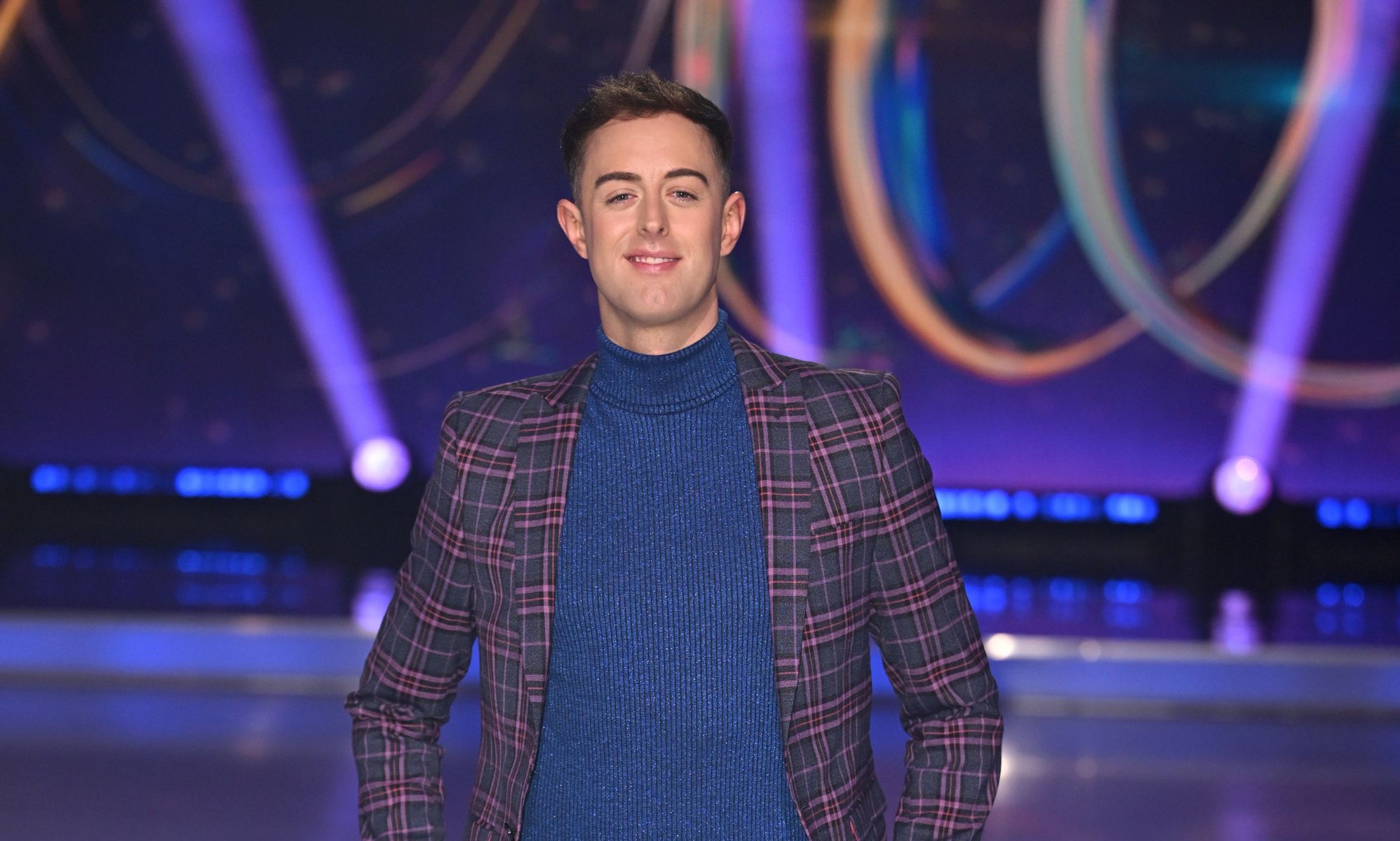 Colin Grafton Dancing on Ice