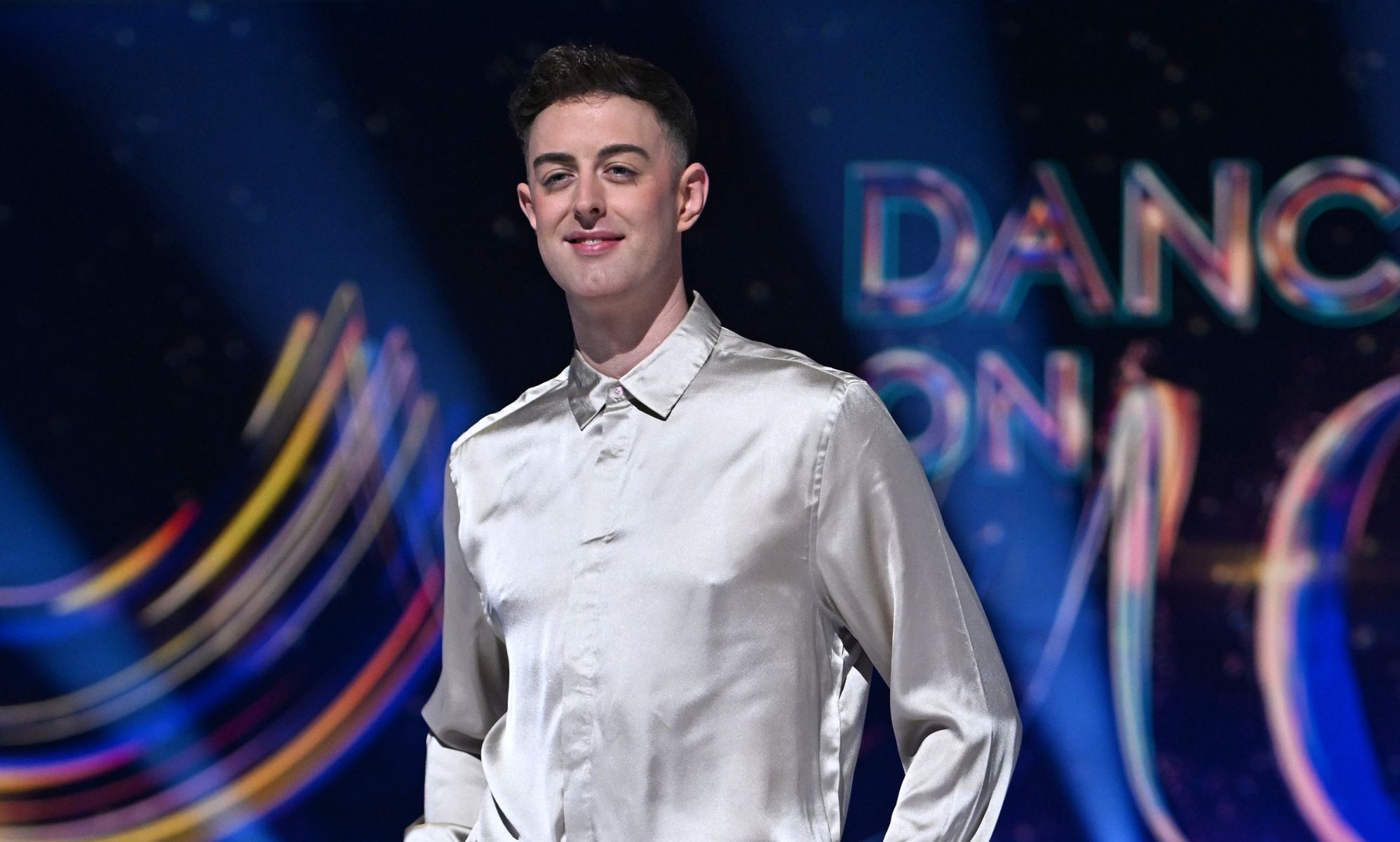 Colin Grafton on Dancing on Ice