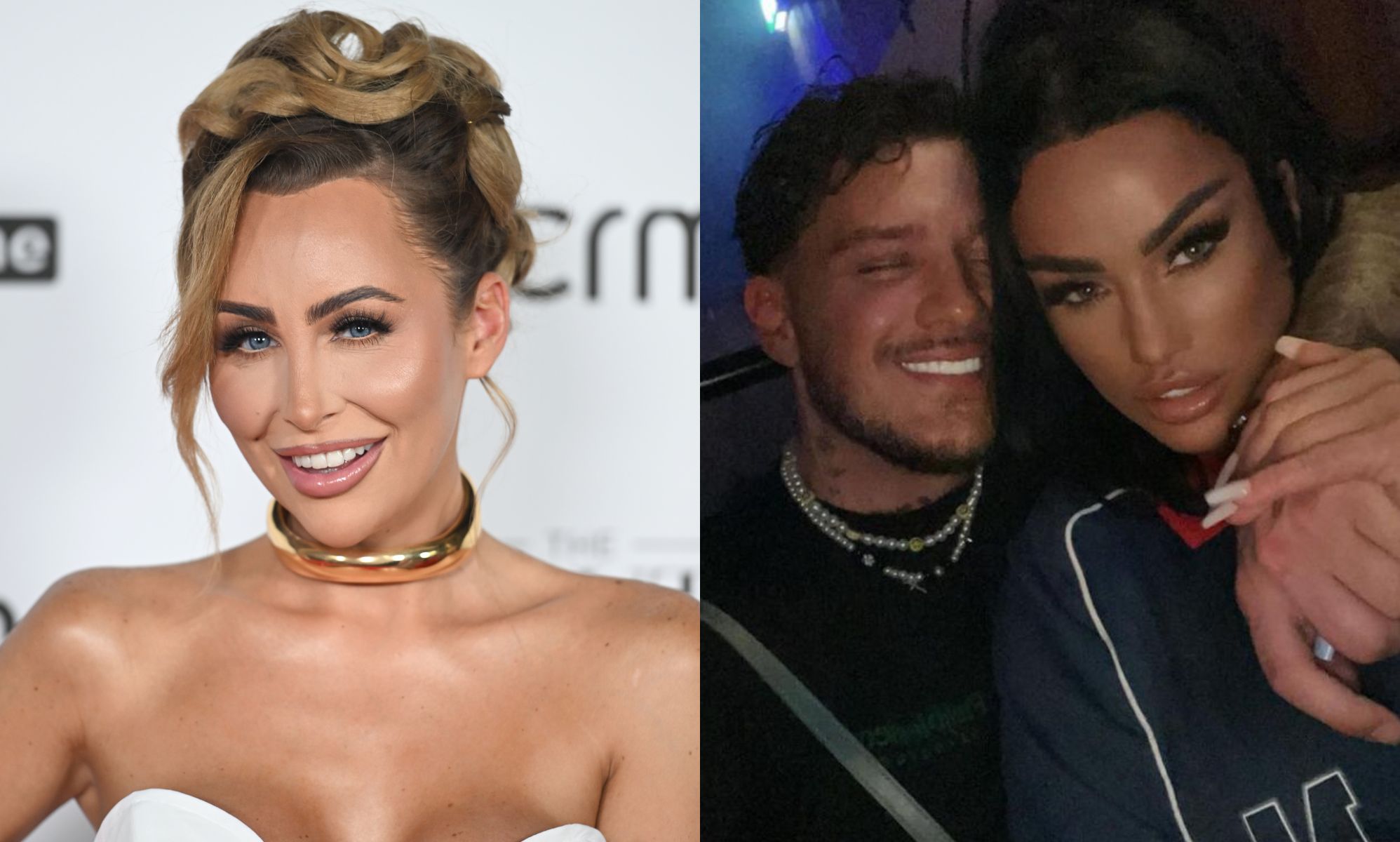 Married At First Sight's Ella Morgan 'blindsided' by news of her ex hanging out with Katie Price