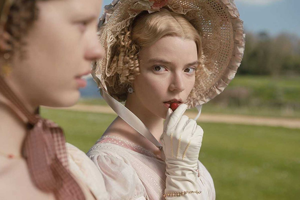 Was the iconic character Emma Woodhouse a lesbian? Some Jane Austen fans think so