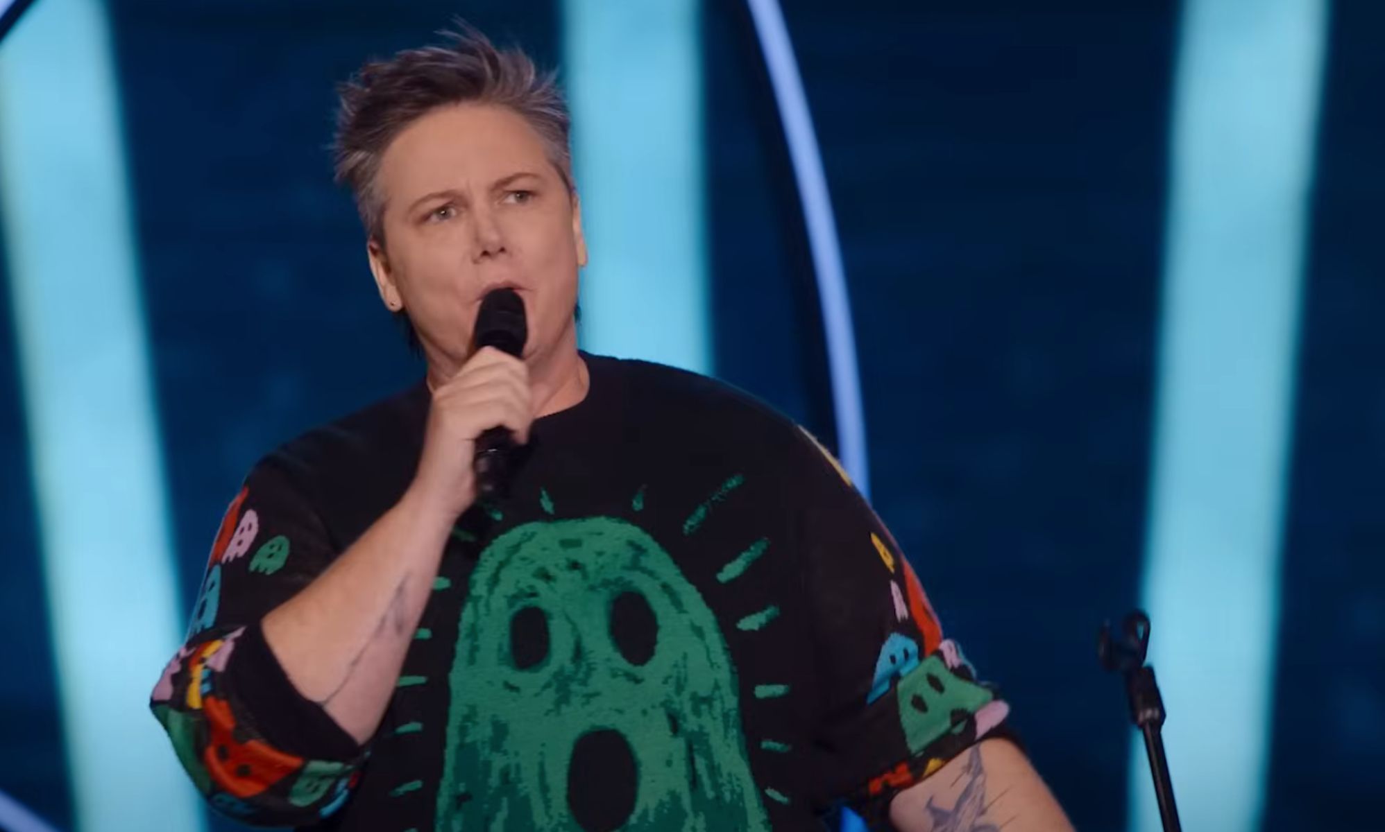 Hannah Gadsby's new Netflix special stars genderqueer comics only