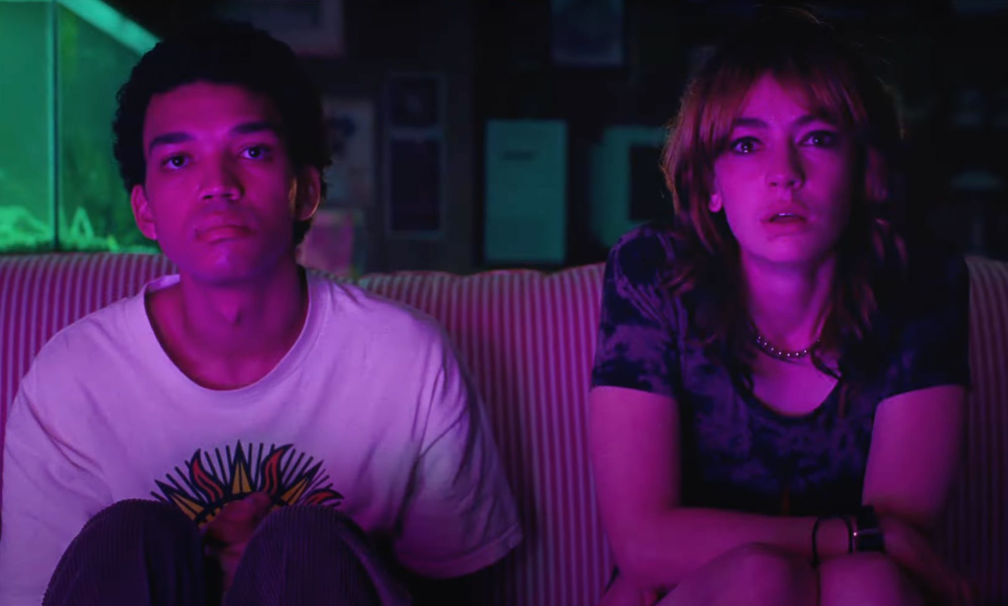 Smash-hit trans horror film I Saw the TV Glow inspires latest viral TikTok trend