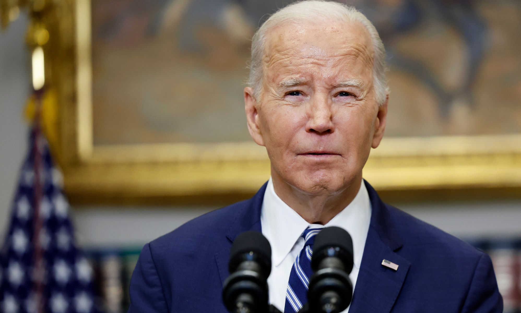 Biden slams 'outrageous' Alabama court ruling that frozen embryos are ‘children’