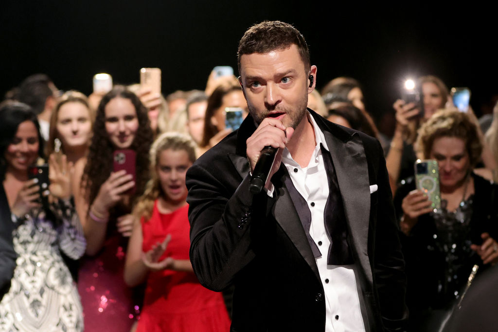 Justin Timberlake ticket prices revealed for his UK and European tour dates