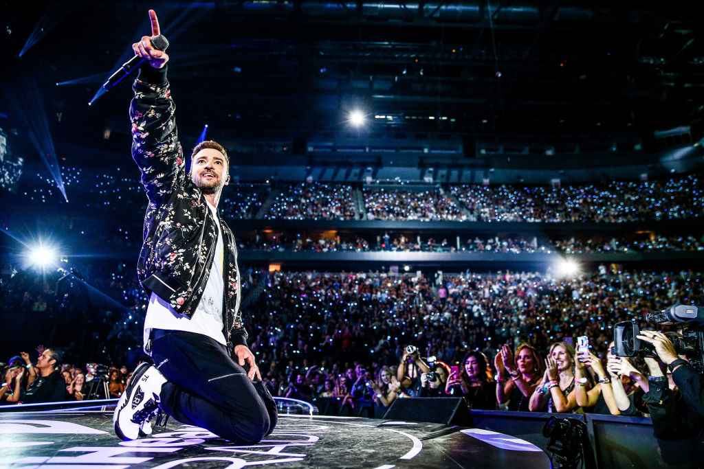 Justin Timberlake announces UK and European tour: dates, tickets and presale info