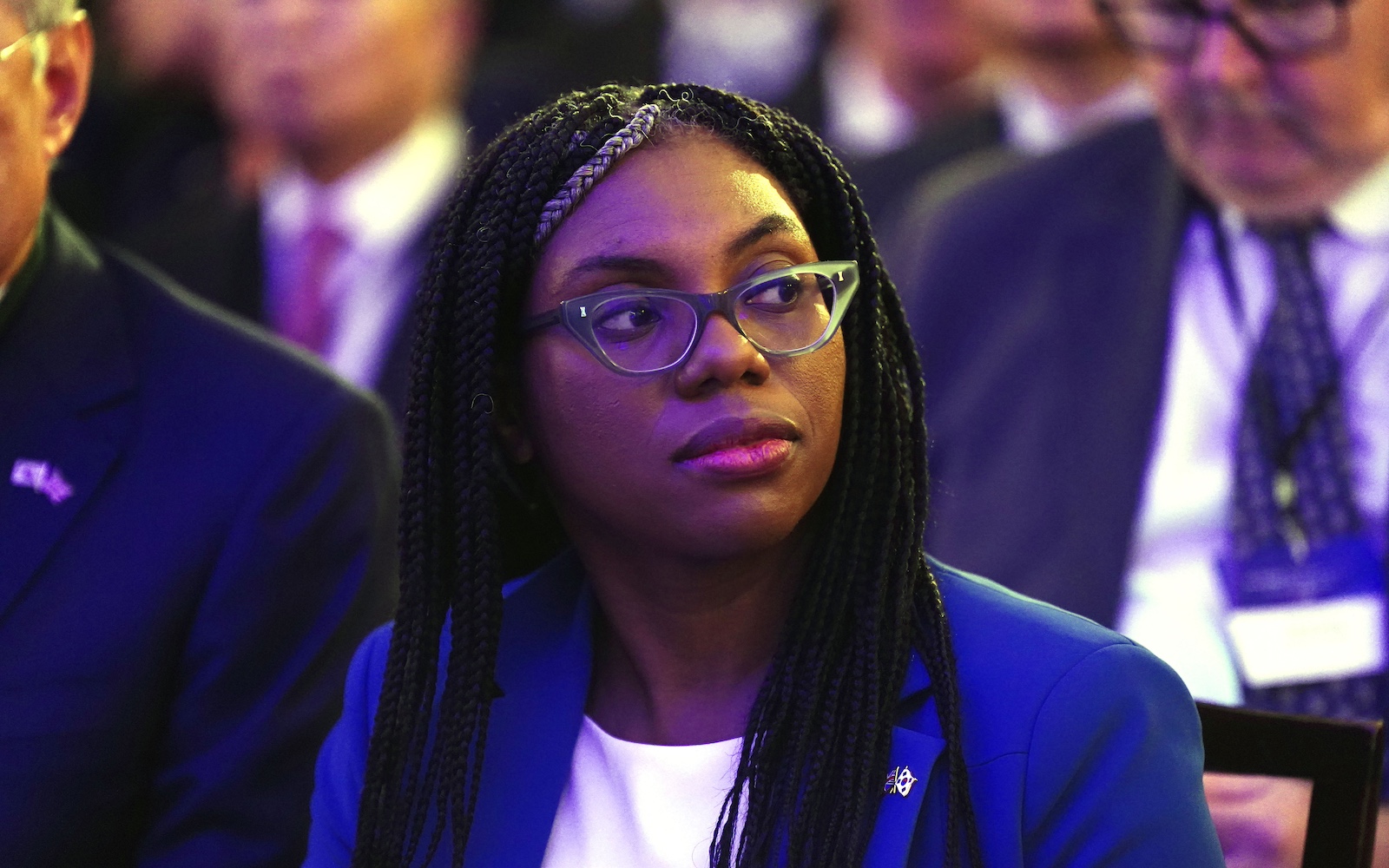 Kemi Badenoch accuses Labour of 'weaponising' Brianna Ghey's murder after Starmer and Sunak clash